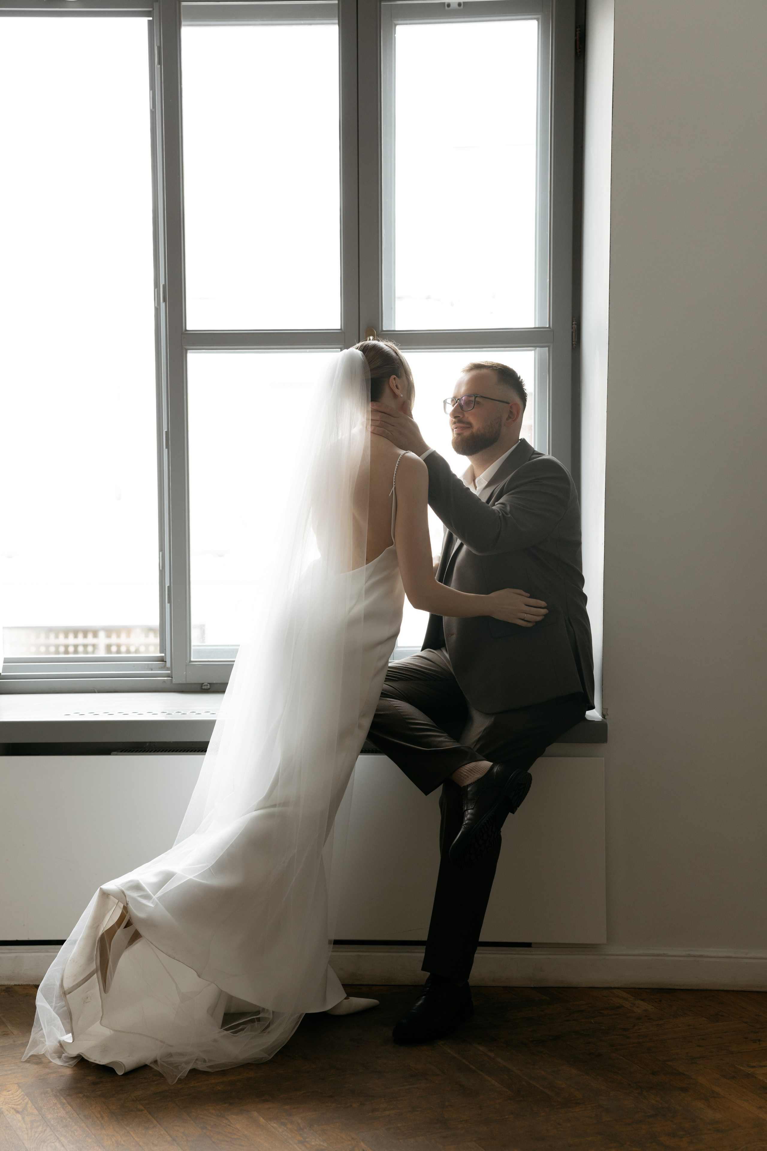 Руслан и Светлана. Свадебный фотограф Нижний Новгород