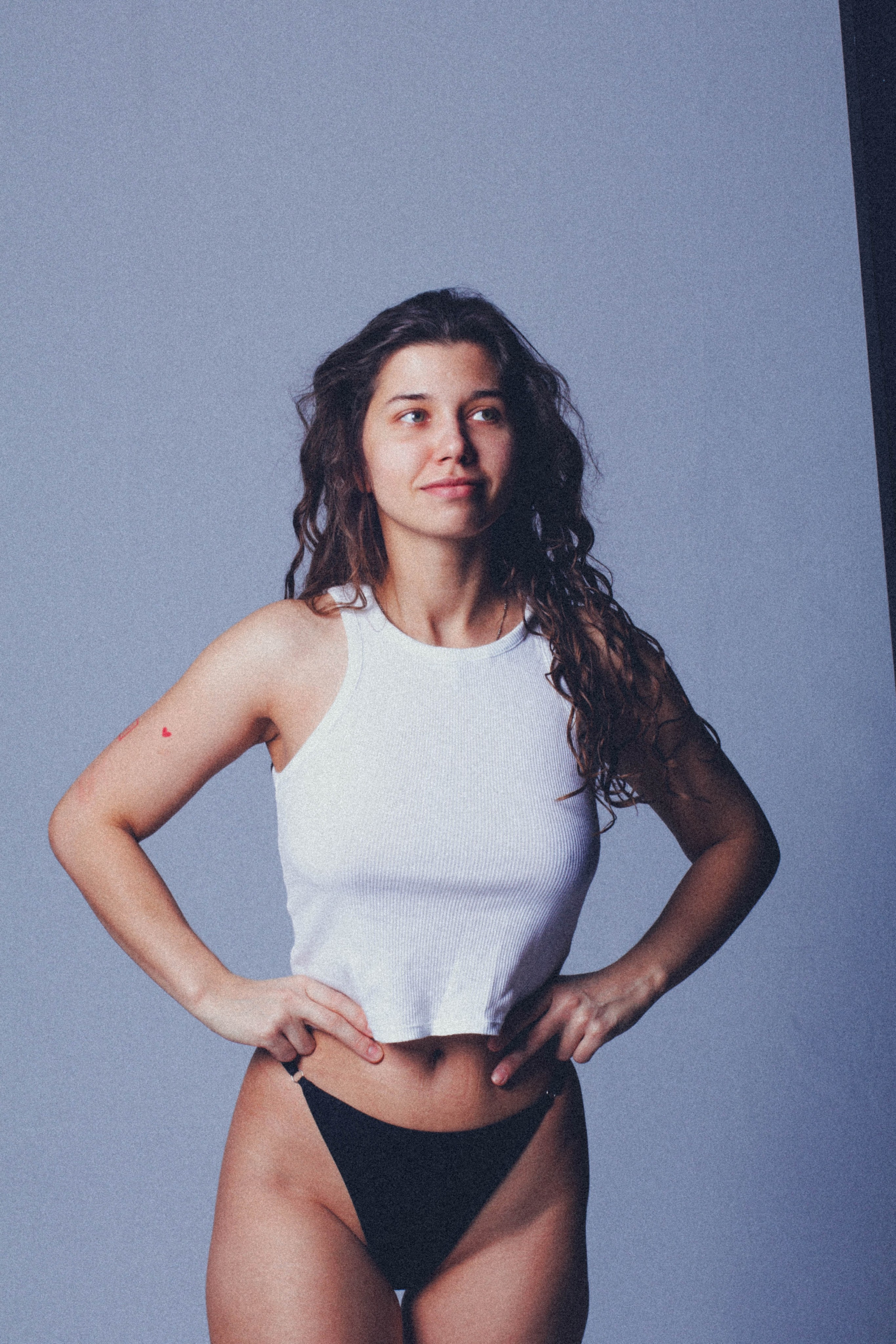 Nadya. Главная