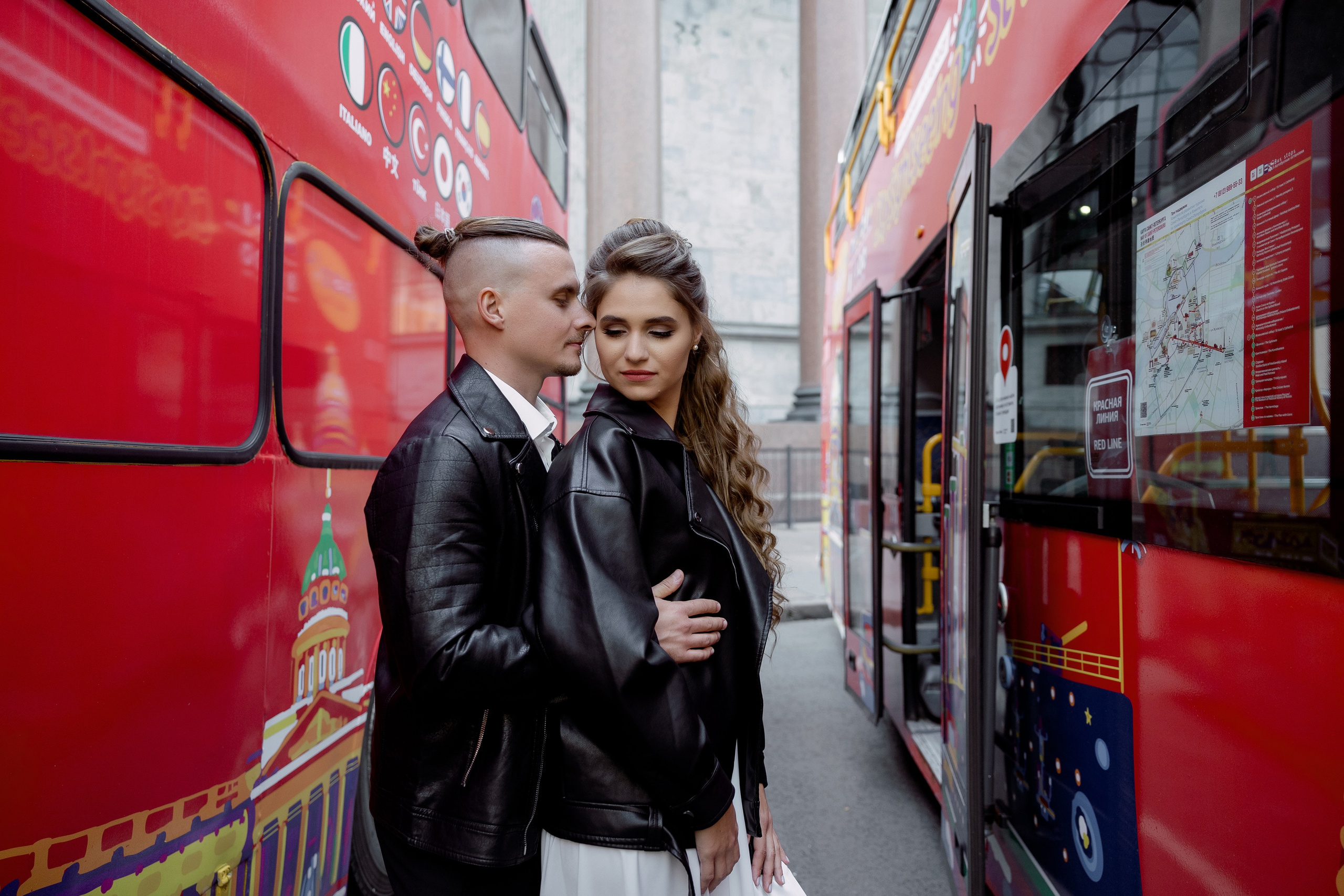Анастасия и Александр. Свадебный фотограф в Санкт-Петербурге Павел Резниченко