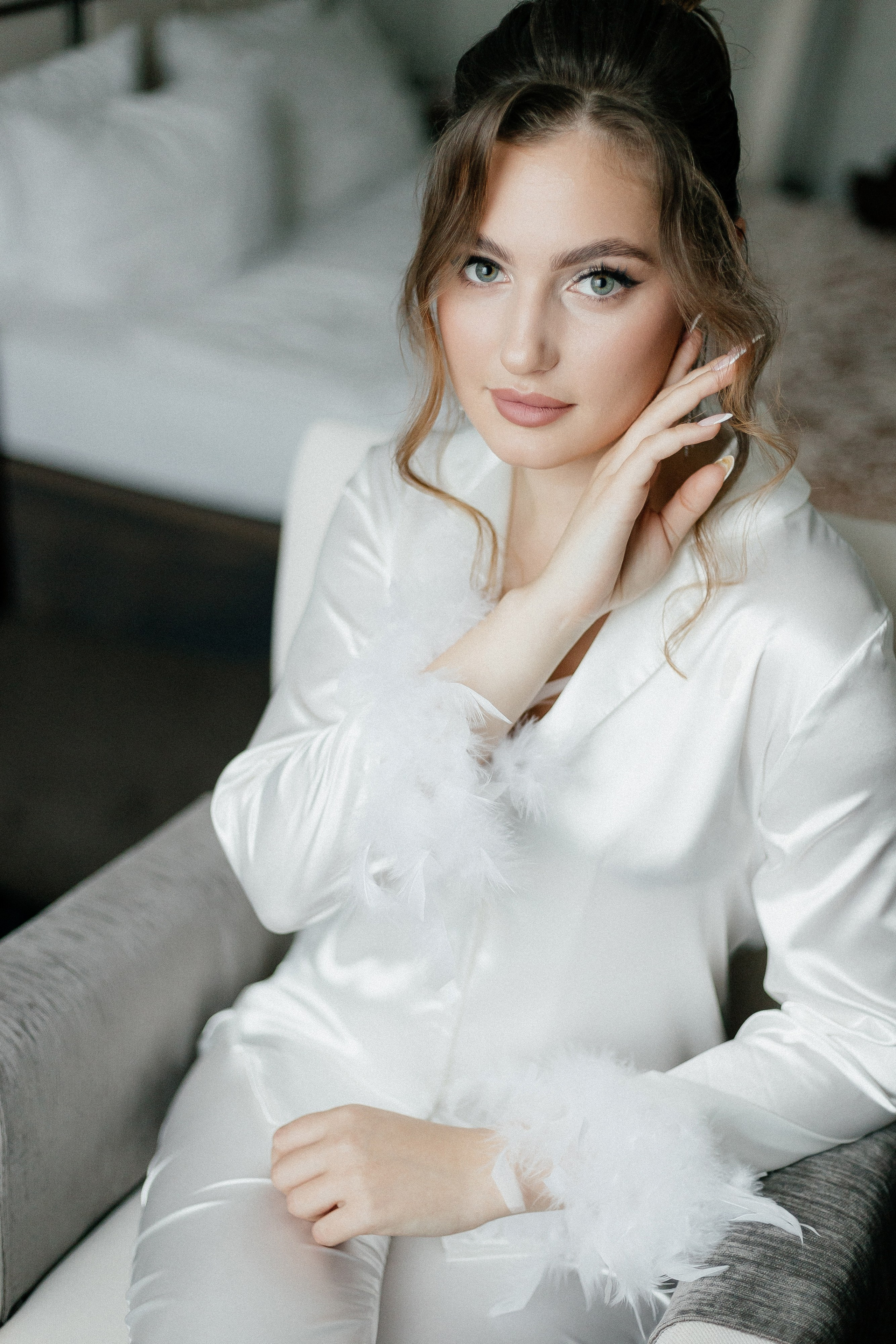 Свадебный день в классическом стиле в Нижнем Новгороде. Свадебный фотограф в Нижнем Новгороде Генеральская Ира