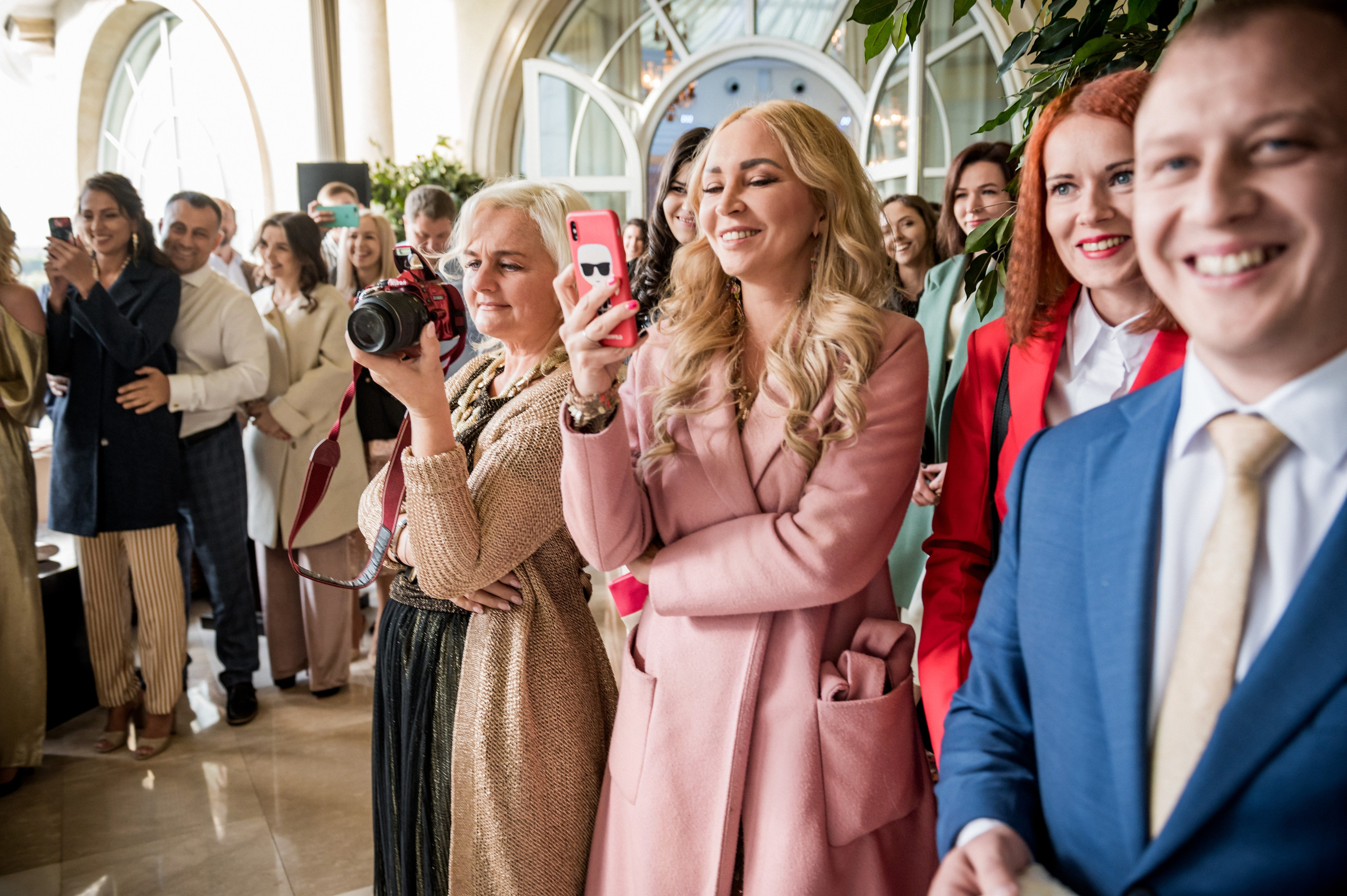 Свадьба Наташи и Виталия. Фотограф Светозар Андреев