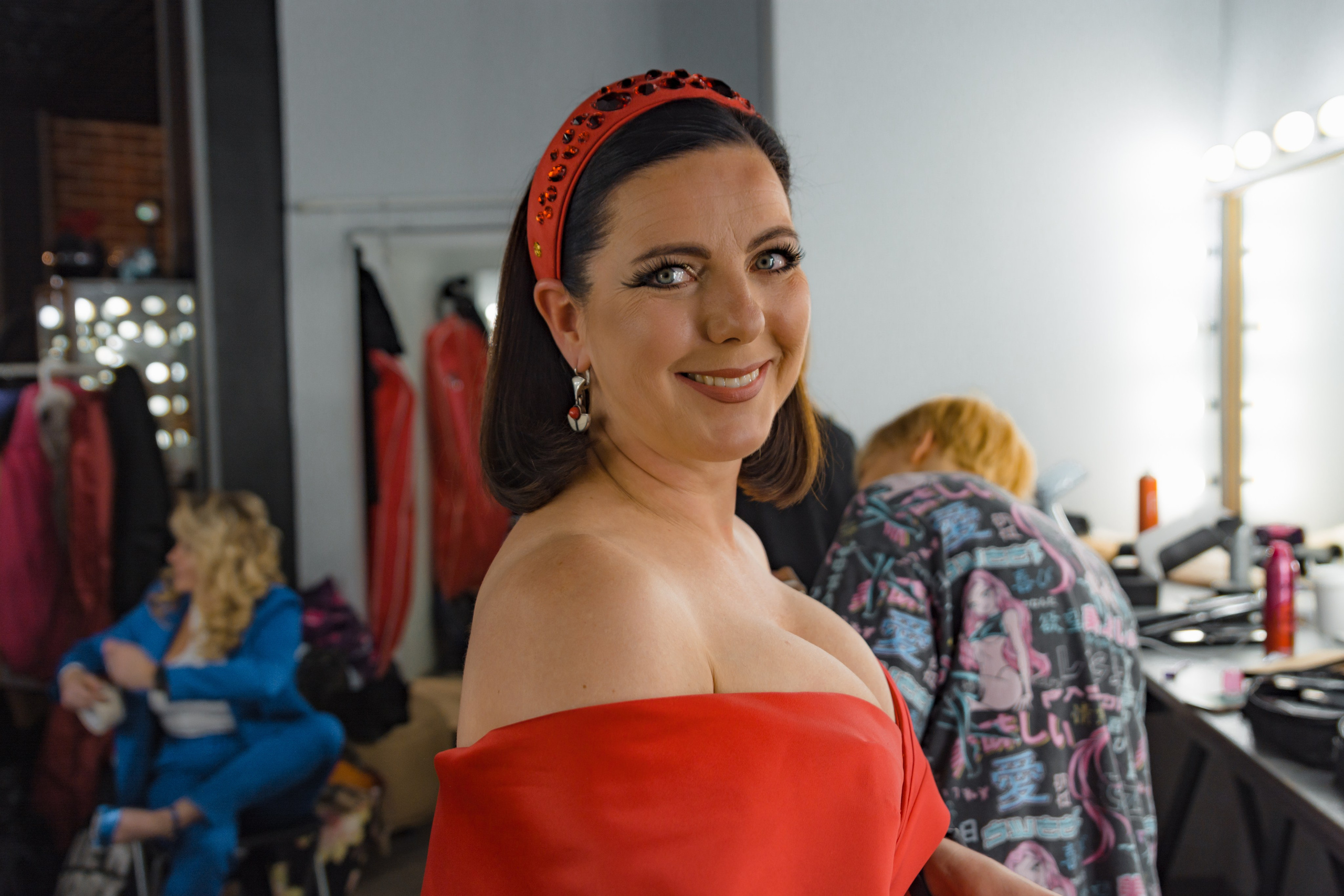 Фэшн-съёмка участниц Миссис Бизнес Гатчина 2023. Портретный фотограф в Санкт-Петербурге Дмитриева Наталия