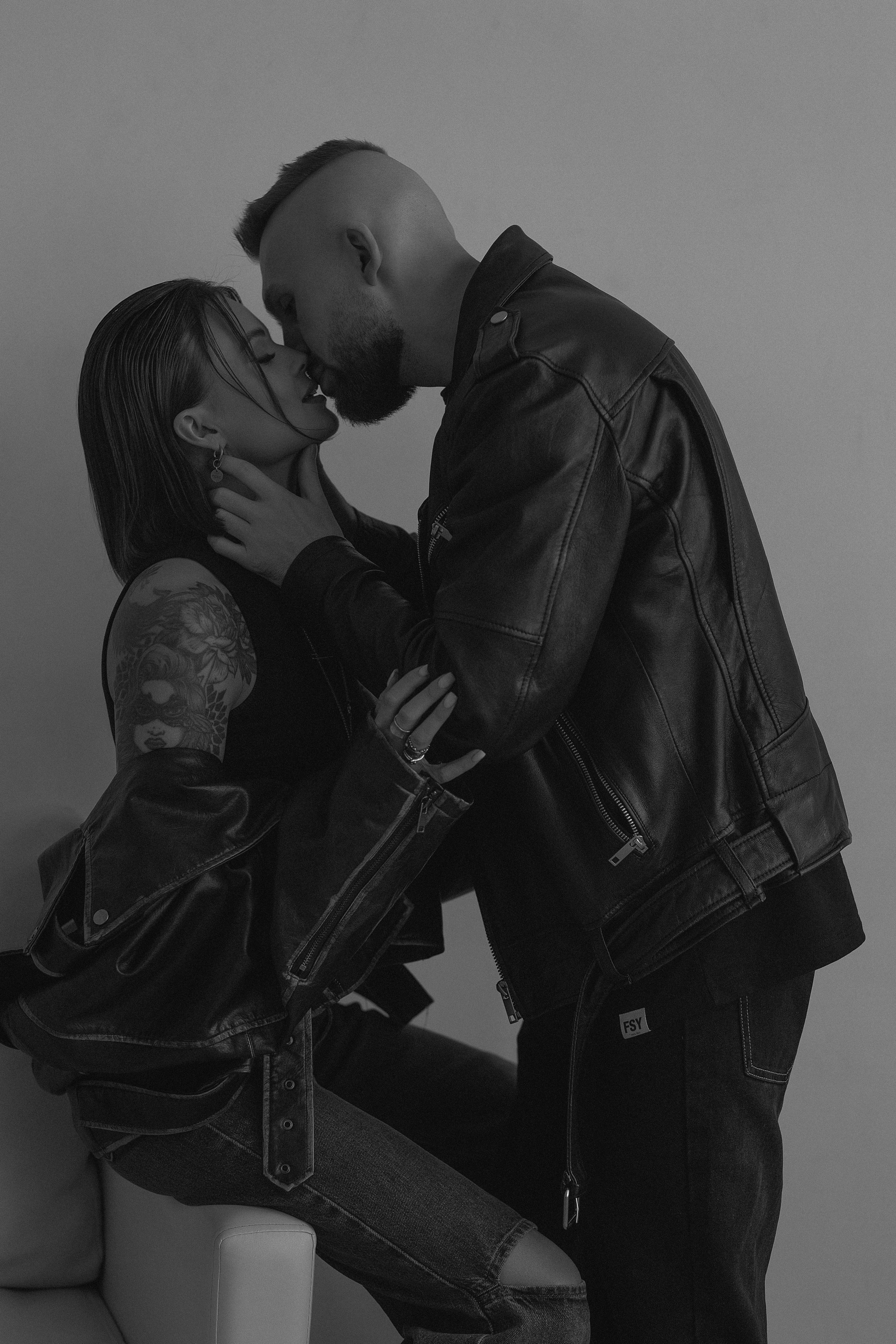 Кристина и Слава. Женский фотограф в Екатеринбурге Марина Логинова