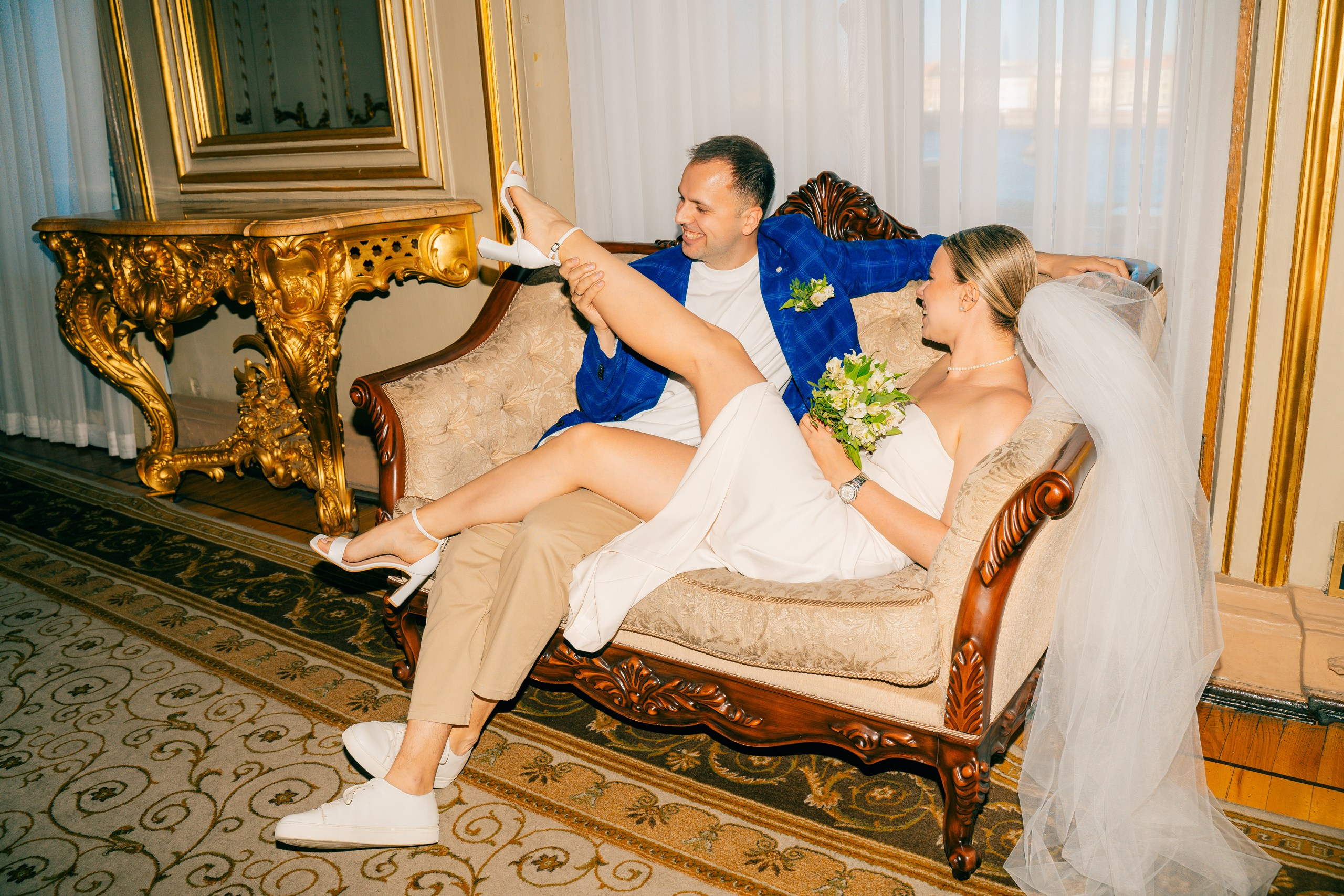 Свадьба Павла и Екатерины. Портретный фотограф в Санкт-Петербурге Навардаускас Дмитрий