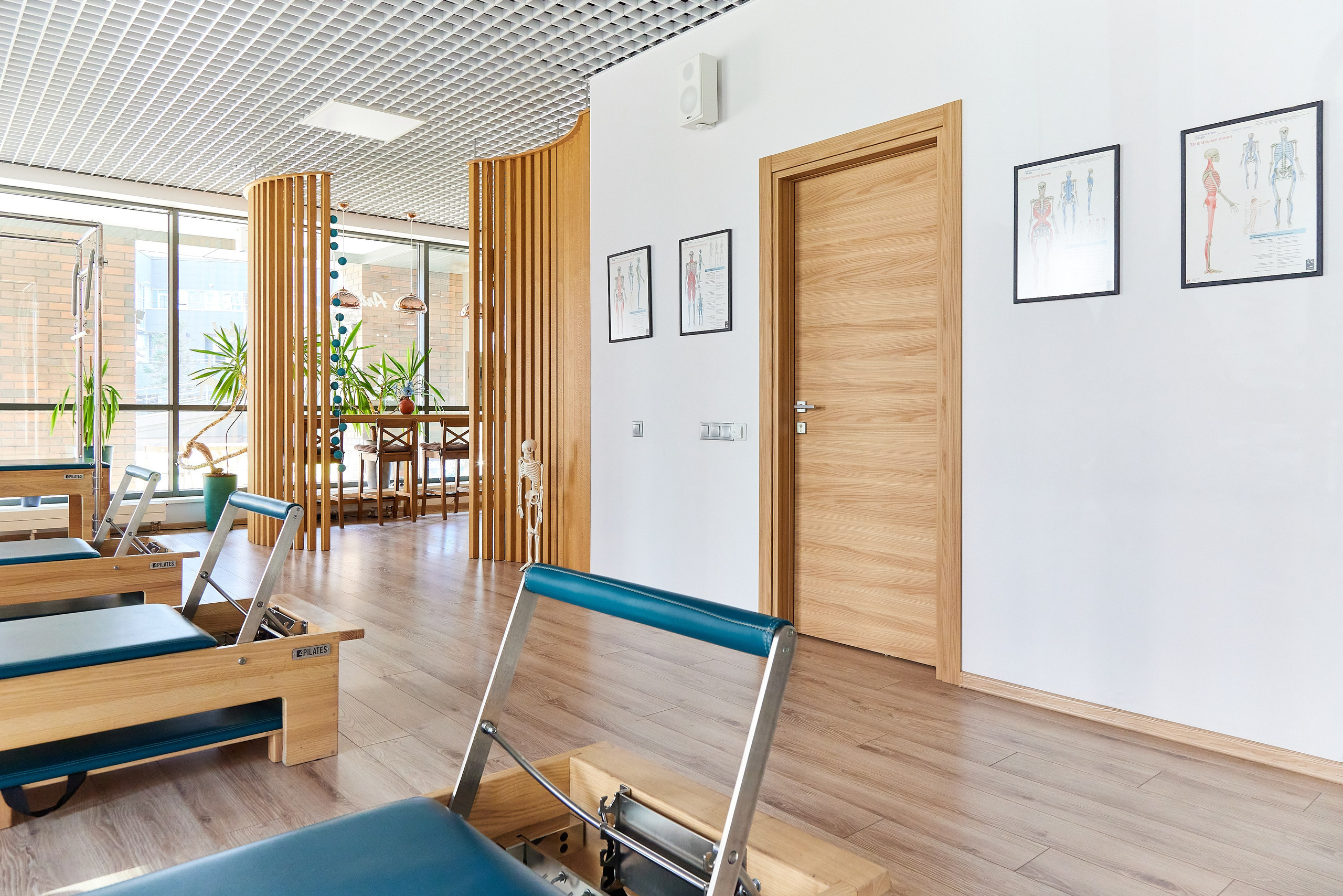 Студия пилатеса Art pilates. Фотограф Анастасия Леонтьева Санкт-Петербург