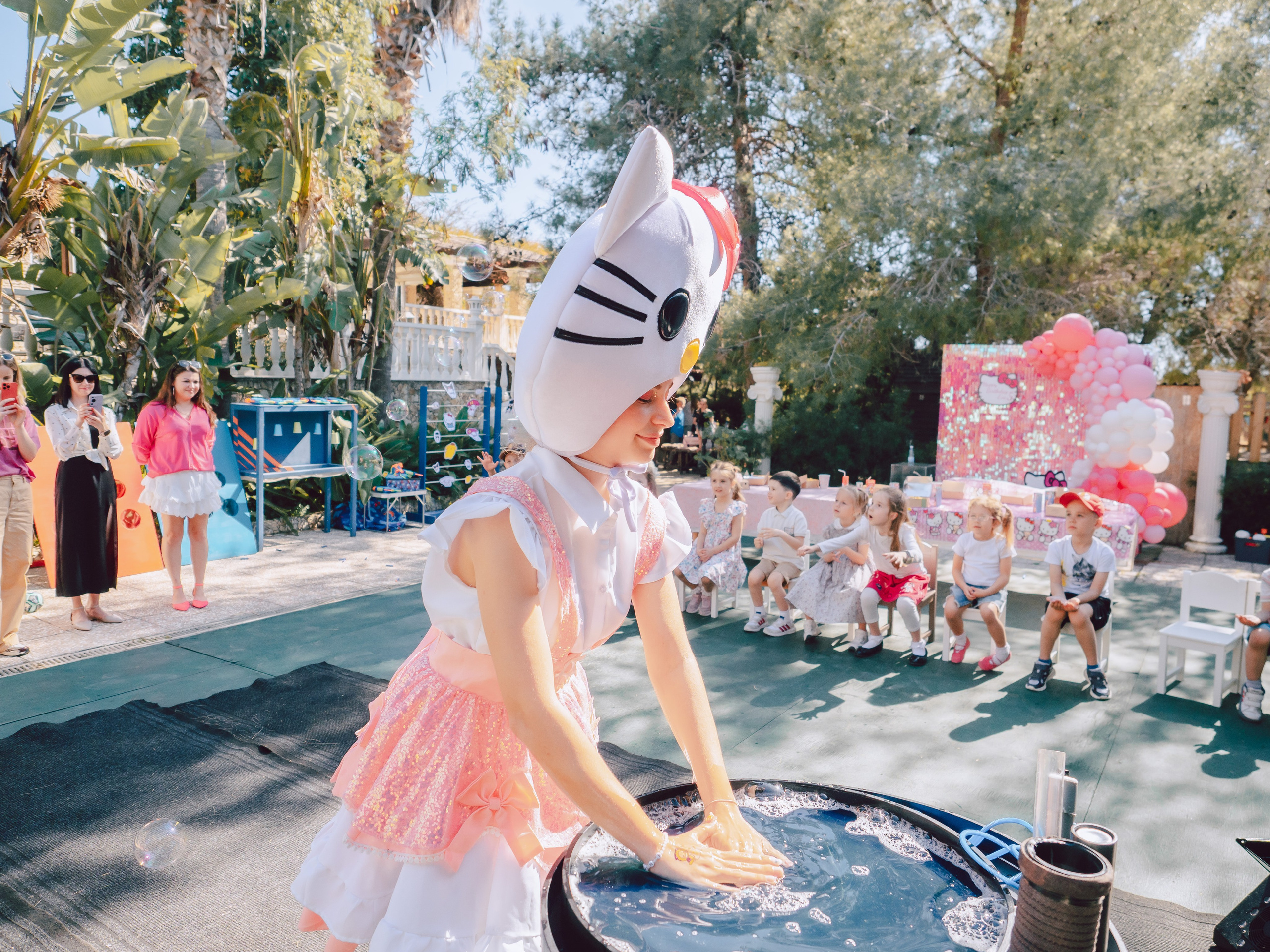 День Рождение Евы. 5 лет. Свадебный и семейный фотограф Ирина Чернова