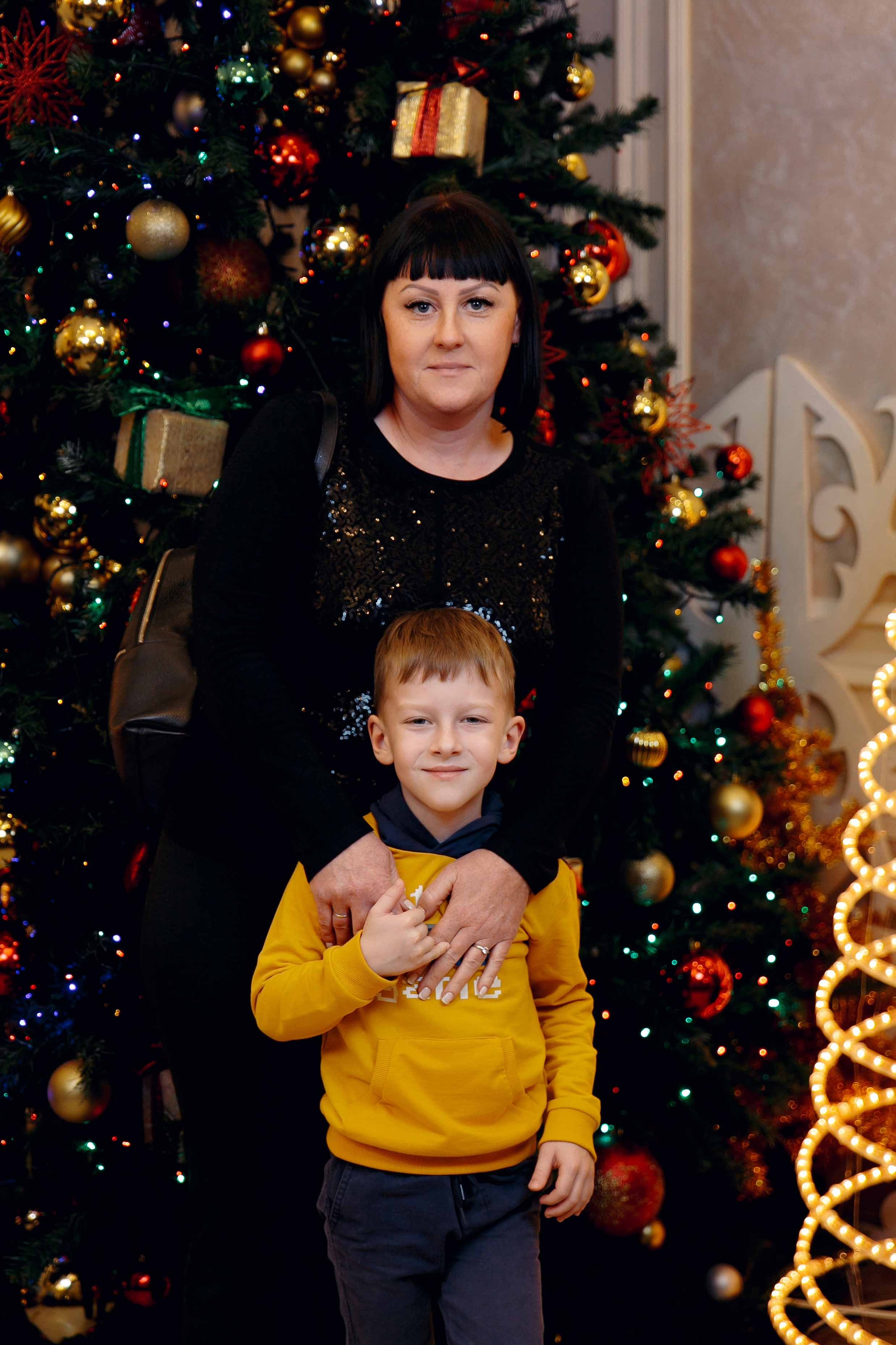 Елка в «Казармах» ТЮЗ. Ваш репортажный фотограф Артемий Антонов