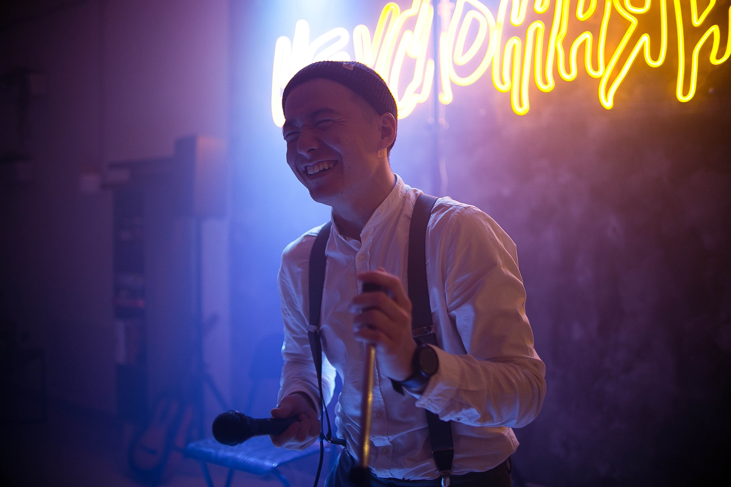 Стендап. Ваш репортажный фотограф Артемий Антонов