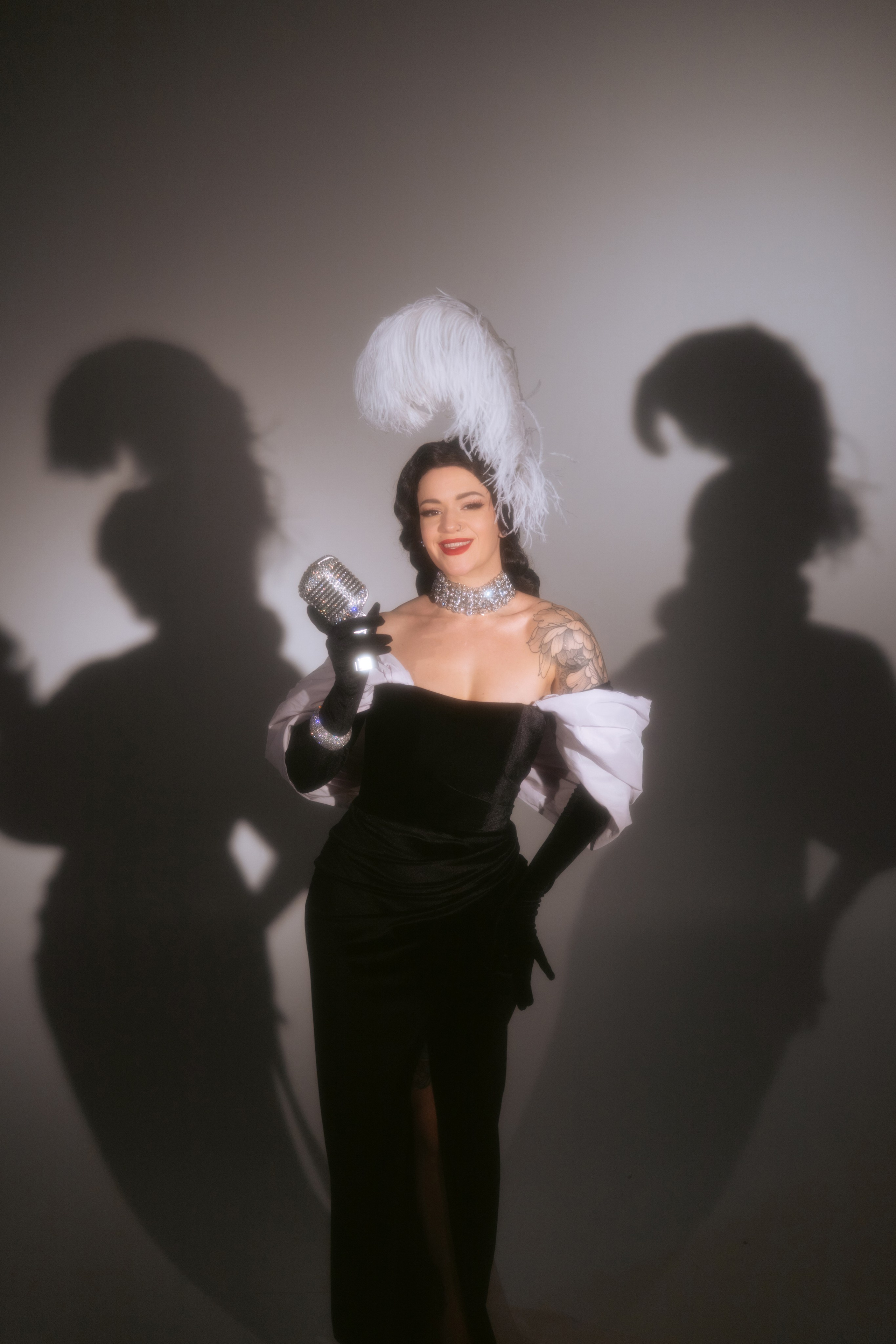 Бурлеск. Концертный и бурлеск фотограф Москва