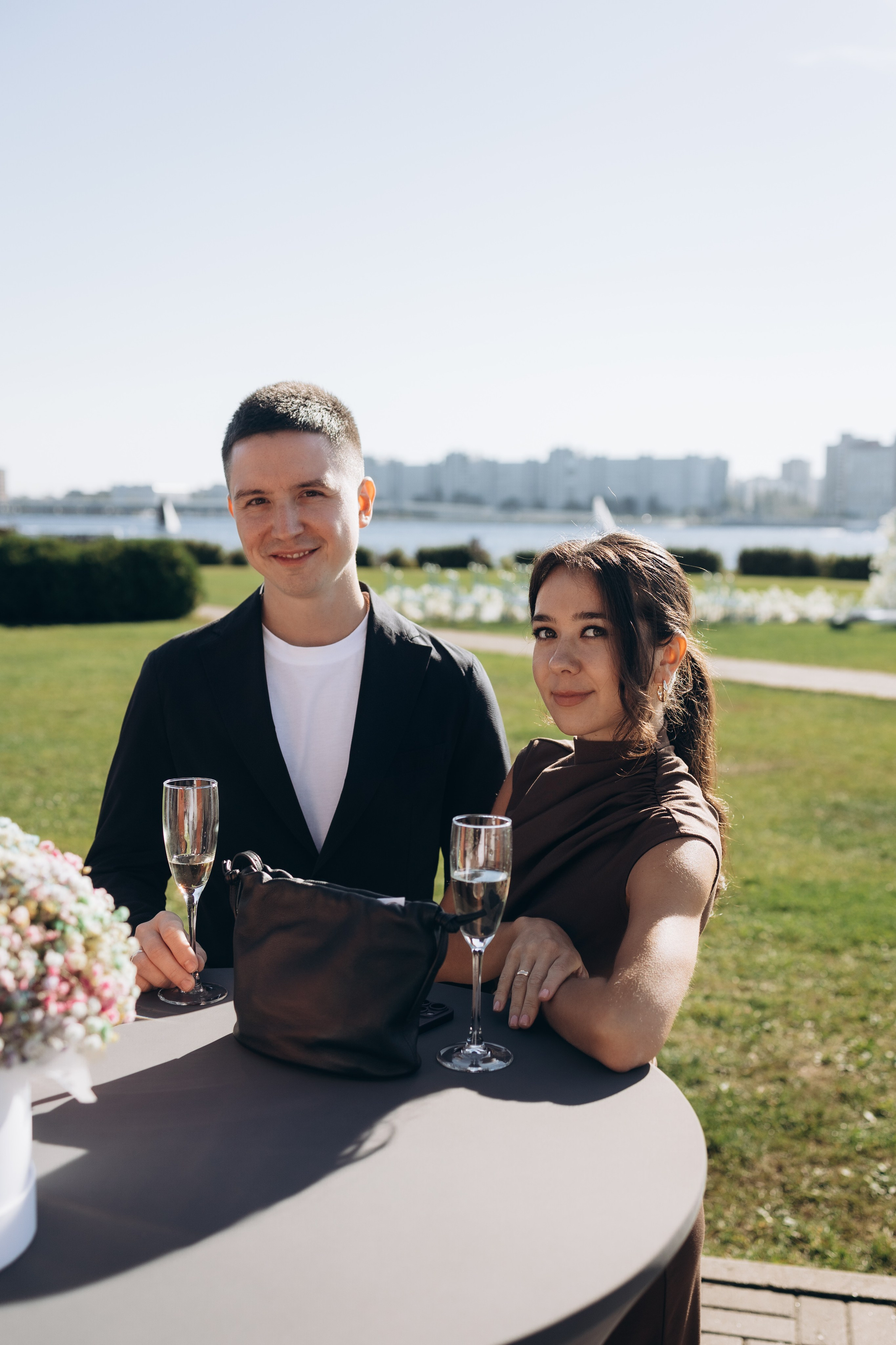 Таня и Дима. Фотограф Артем Бросов в Санкт-Петербурге и Дубае