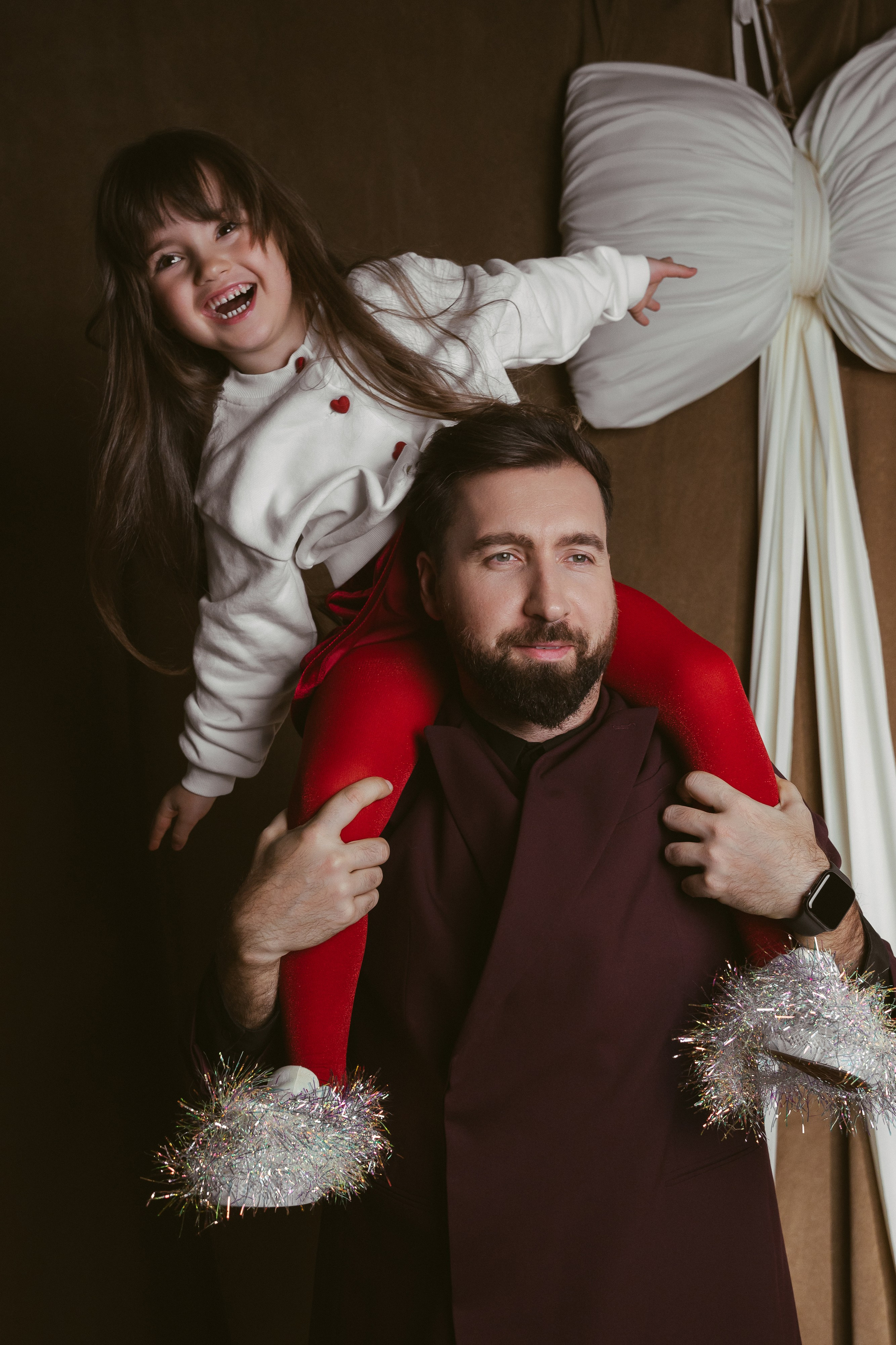 Новогодний. Свадебный, репортажный, семейный фотограф Елена Брюхова