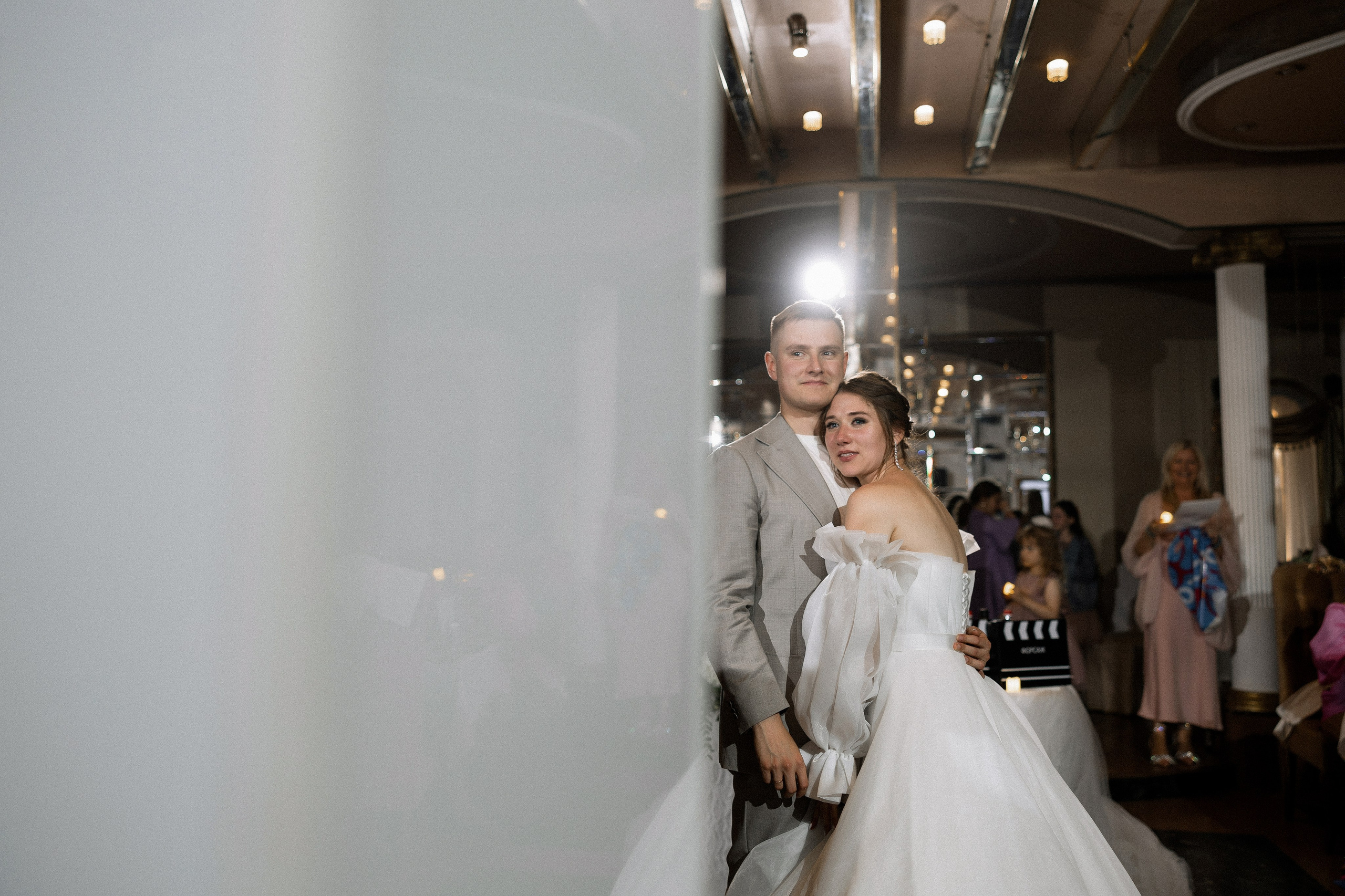 Дмитрий и Анастасия. Свадебный фотограф и видеограф в Москве, Виктор Архилюк