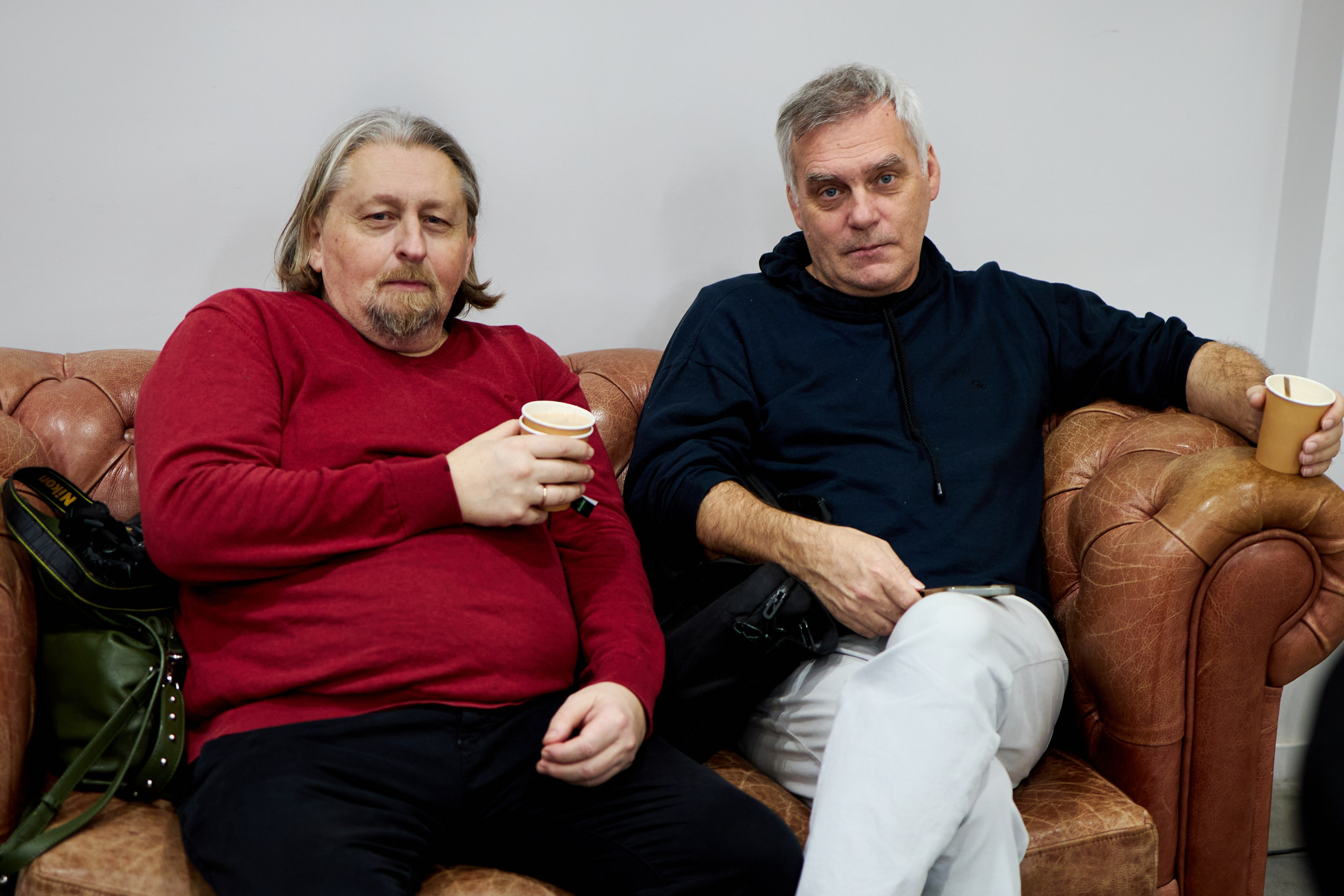 Илья Дроздов. Нарисуй это черным. Галерея 13/20