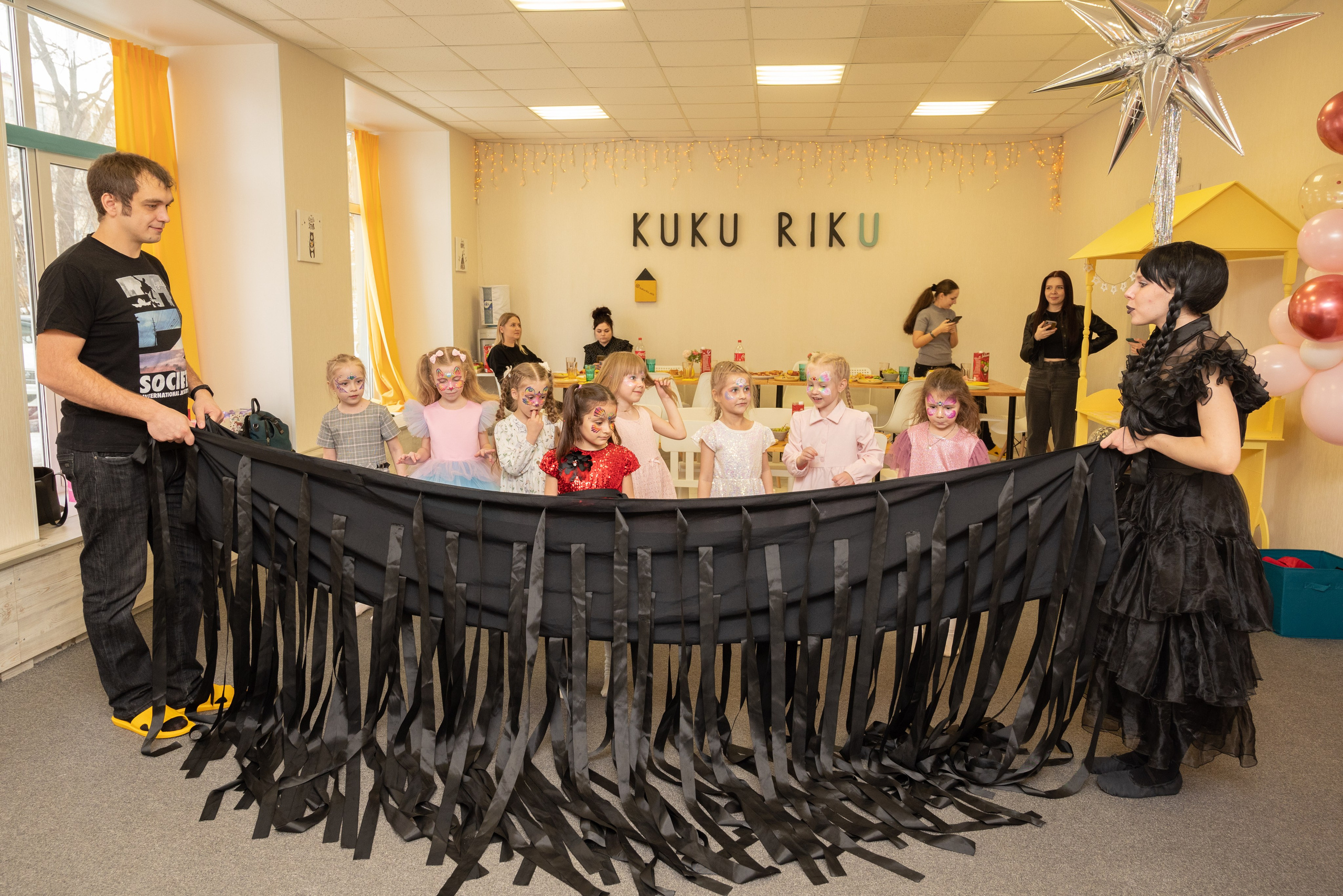 День Рождения Алисы. Семейный и детский фотограф в Екатеринбурге Валерия Нагибина