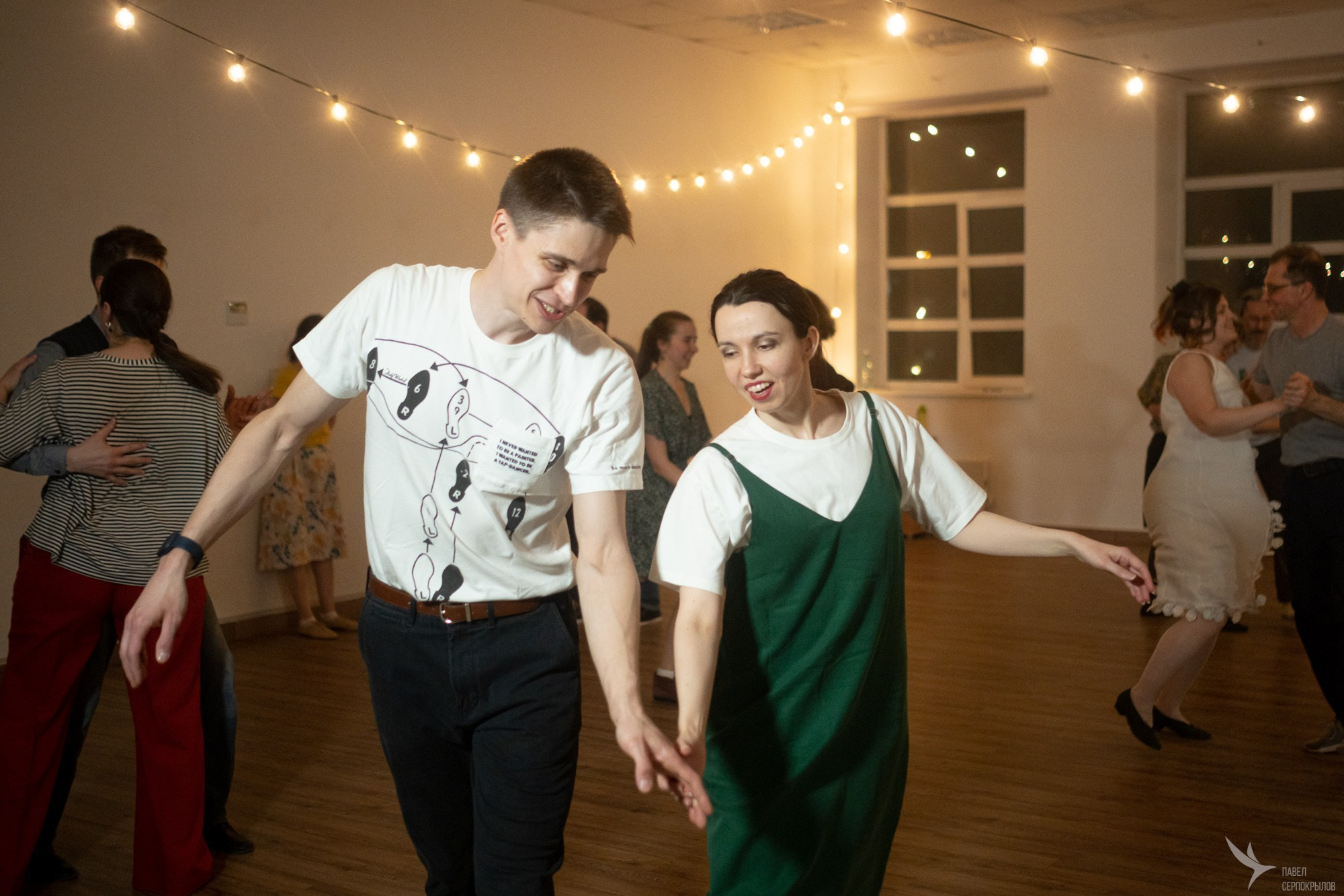 Lindy Hop Weekend. Репортажный фотограф в Казани Павел Серпокрылов