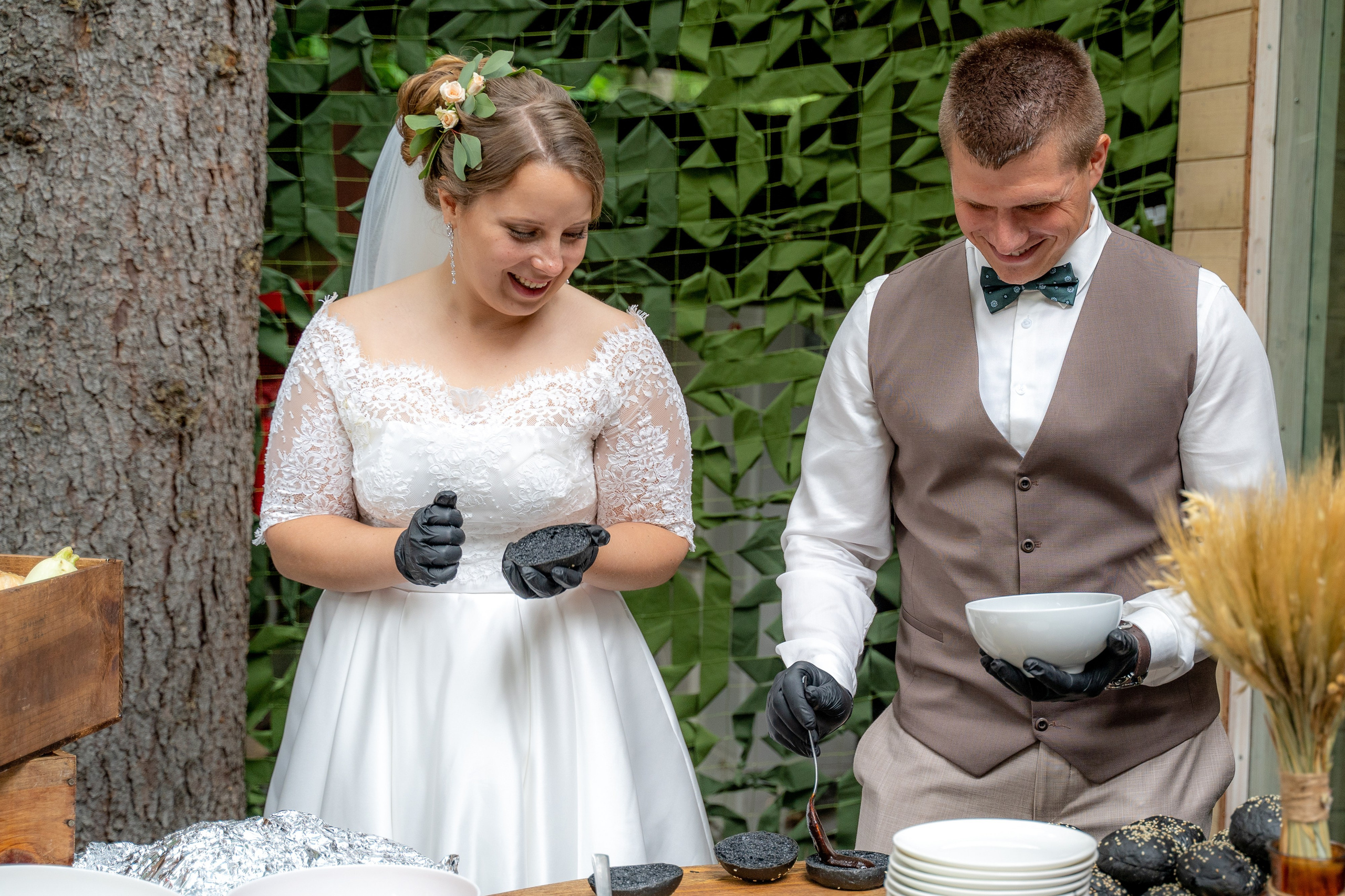 Дмитрий и Вика. Архив