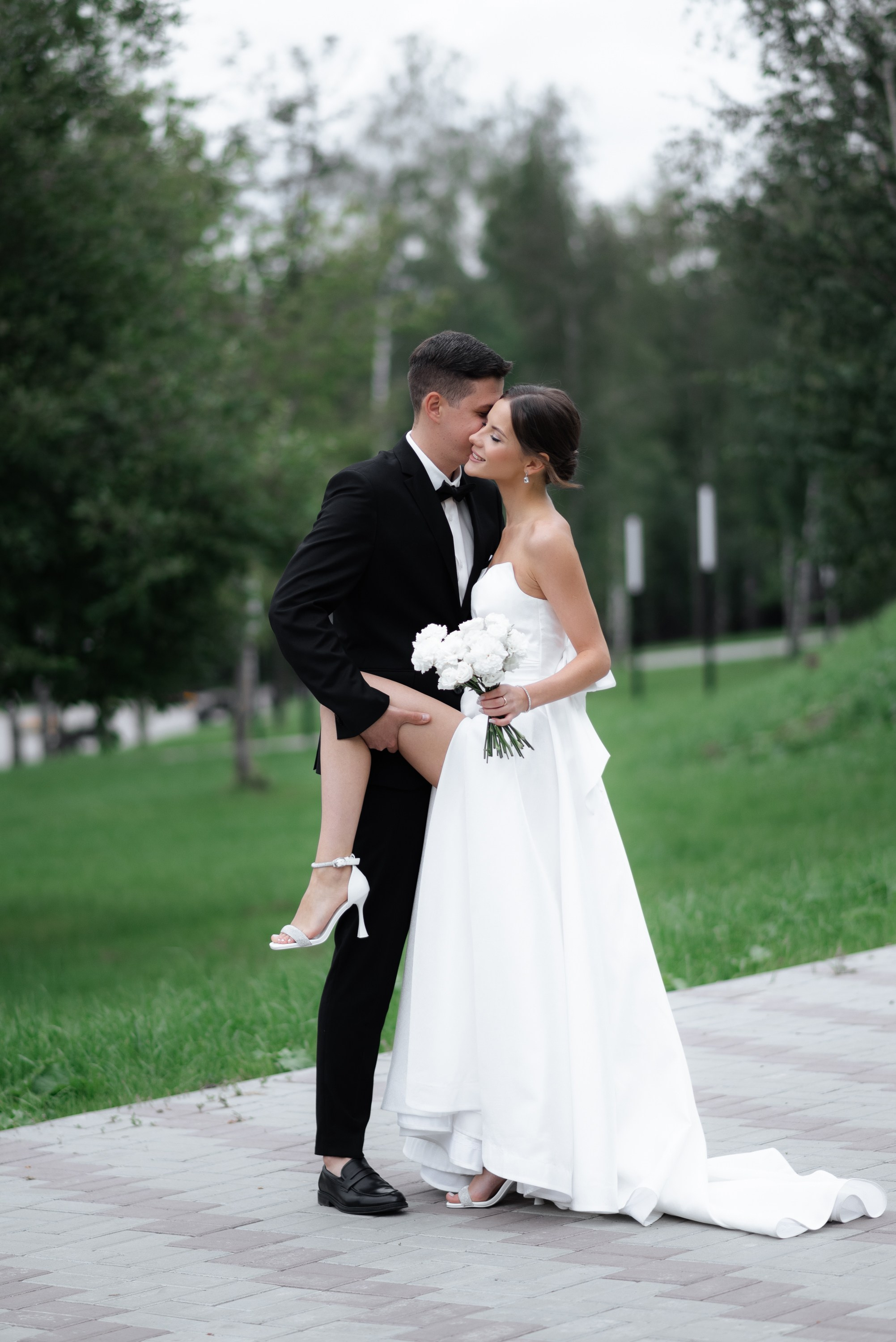 Артем и Екатерина. Главная