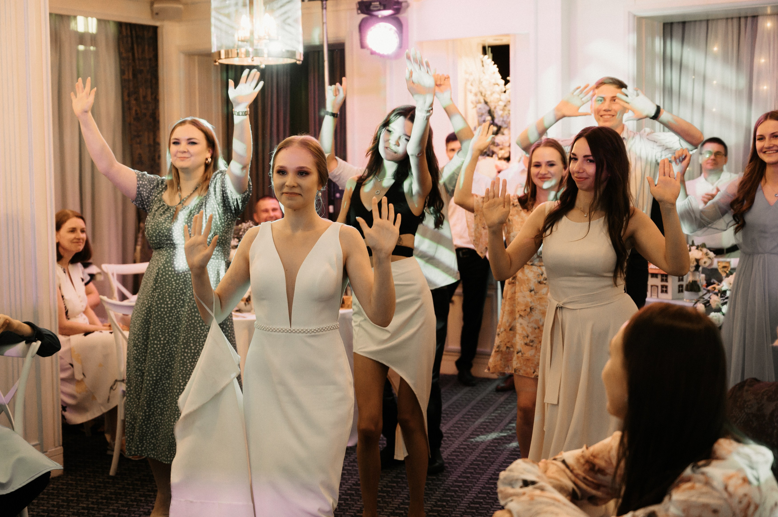 Никита и Лина. Свадебный фотограф Александр Давыдов