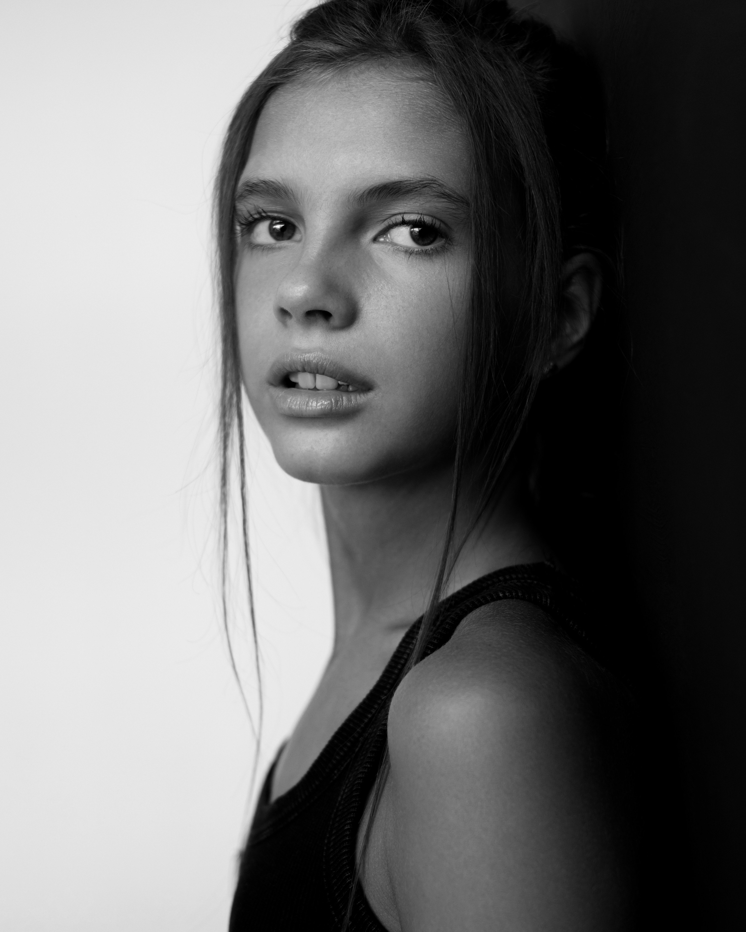 Alis. Фотограф Москва Виктория Вишневская актерское / модельное портфолио