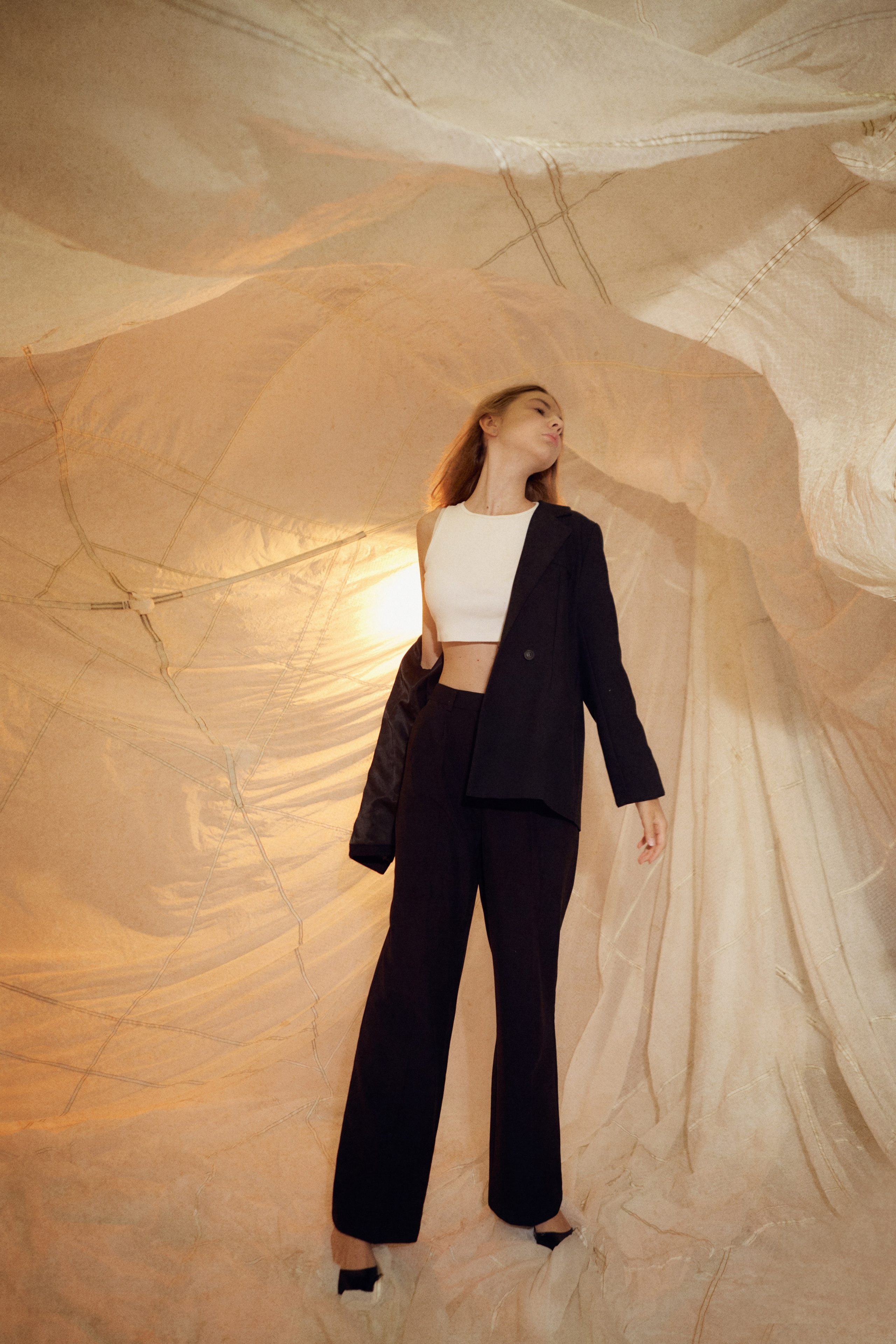 Air Traffic. Efimova Model Agency