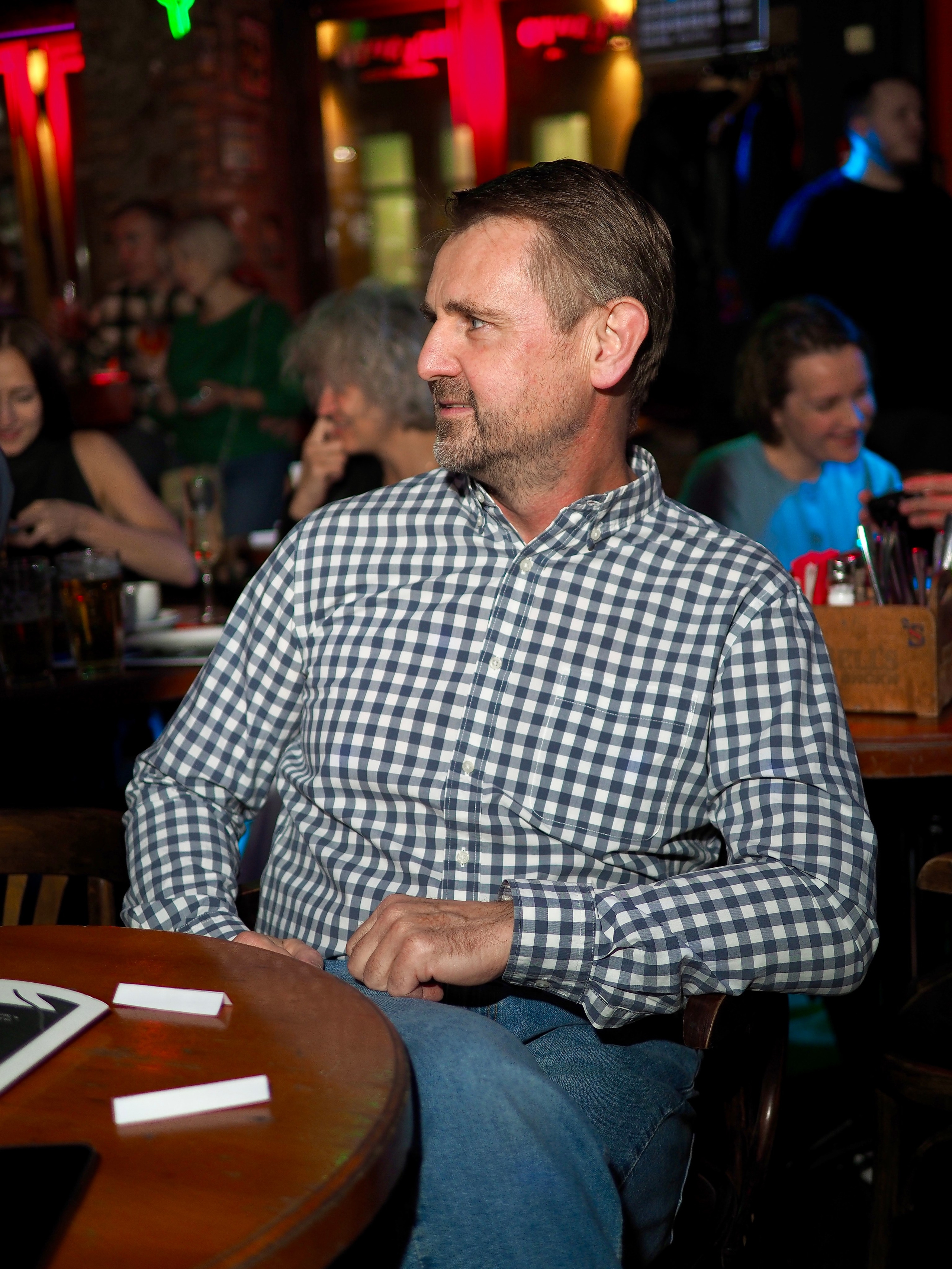 DeFaqto 01.10.2024. Московская кавер-группа BankBand