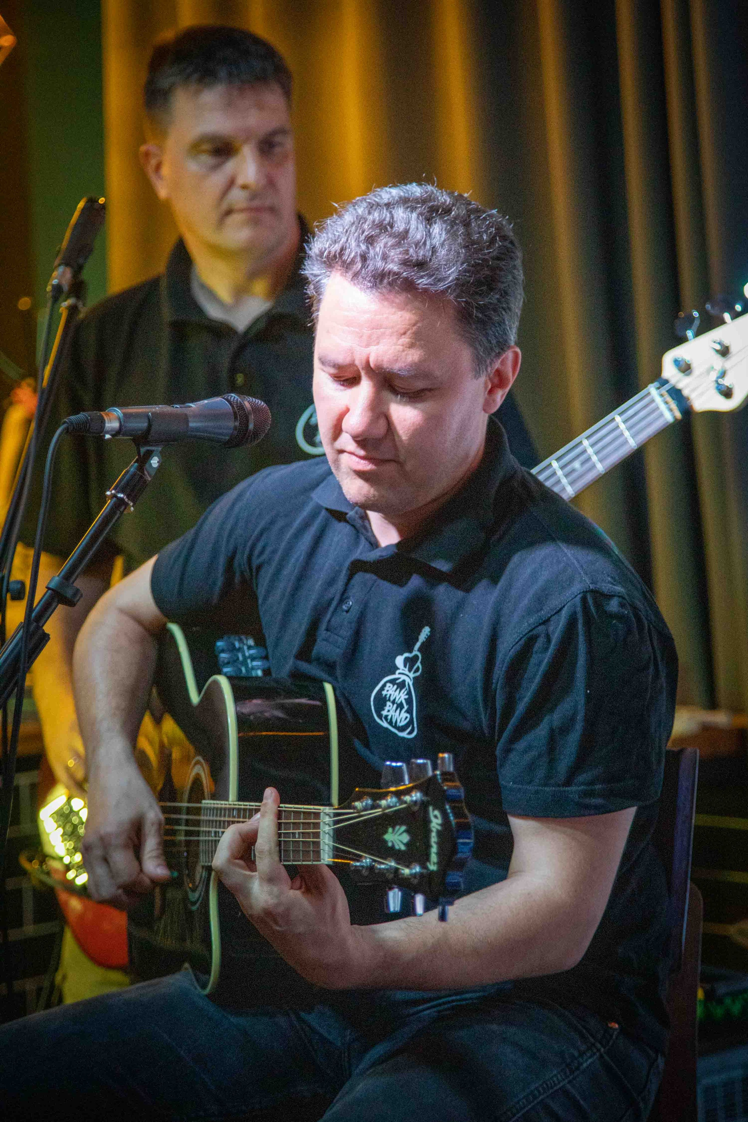 Квартирник 28.06.2023. Московская кавер-группа BankBand