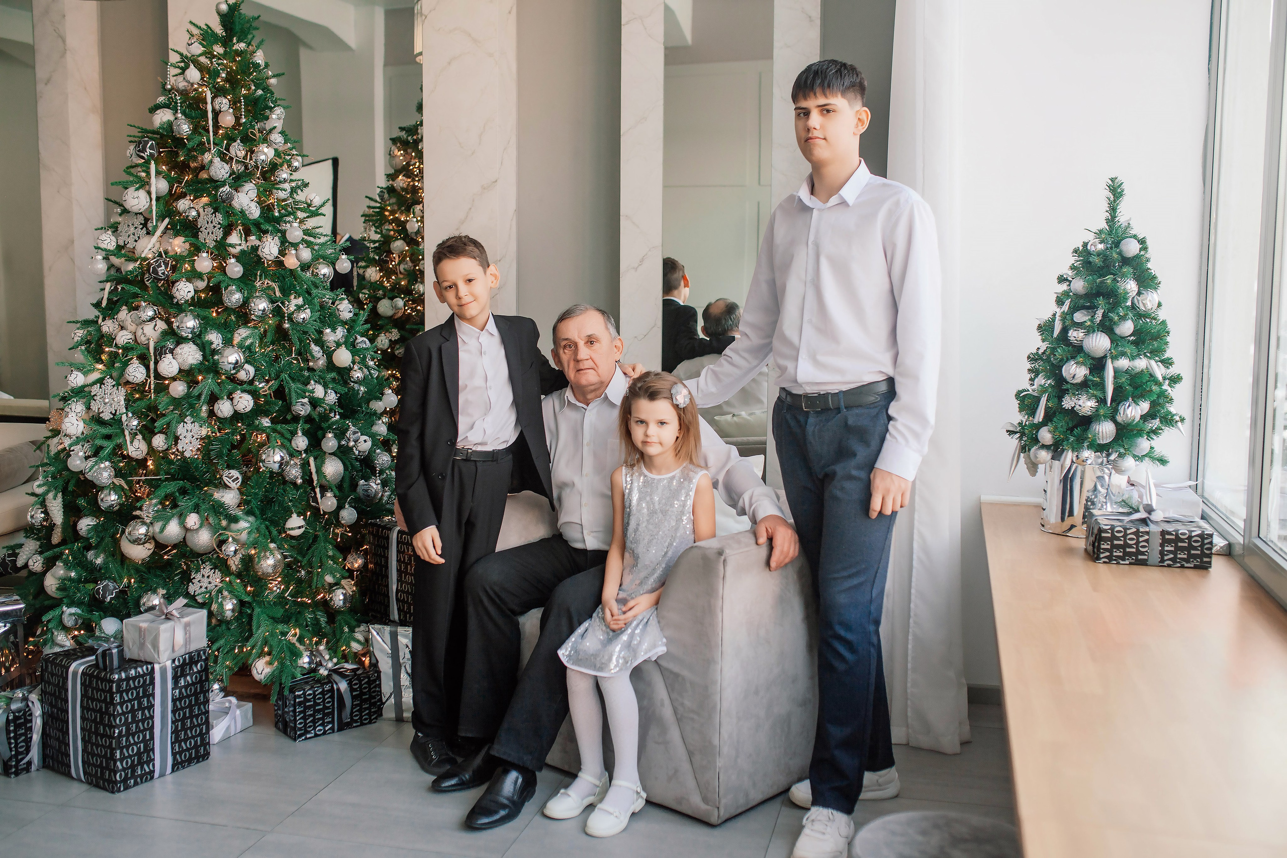 Семейная фотосессия. Семейный фотограф Толстикова Кристина