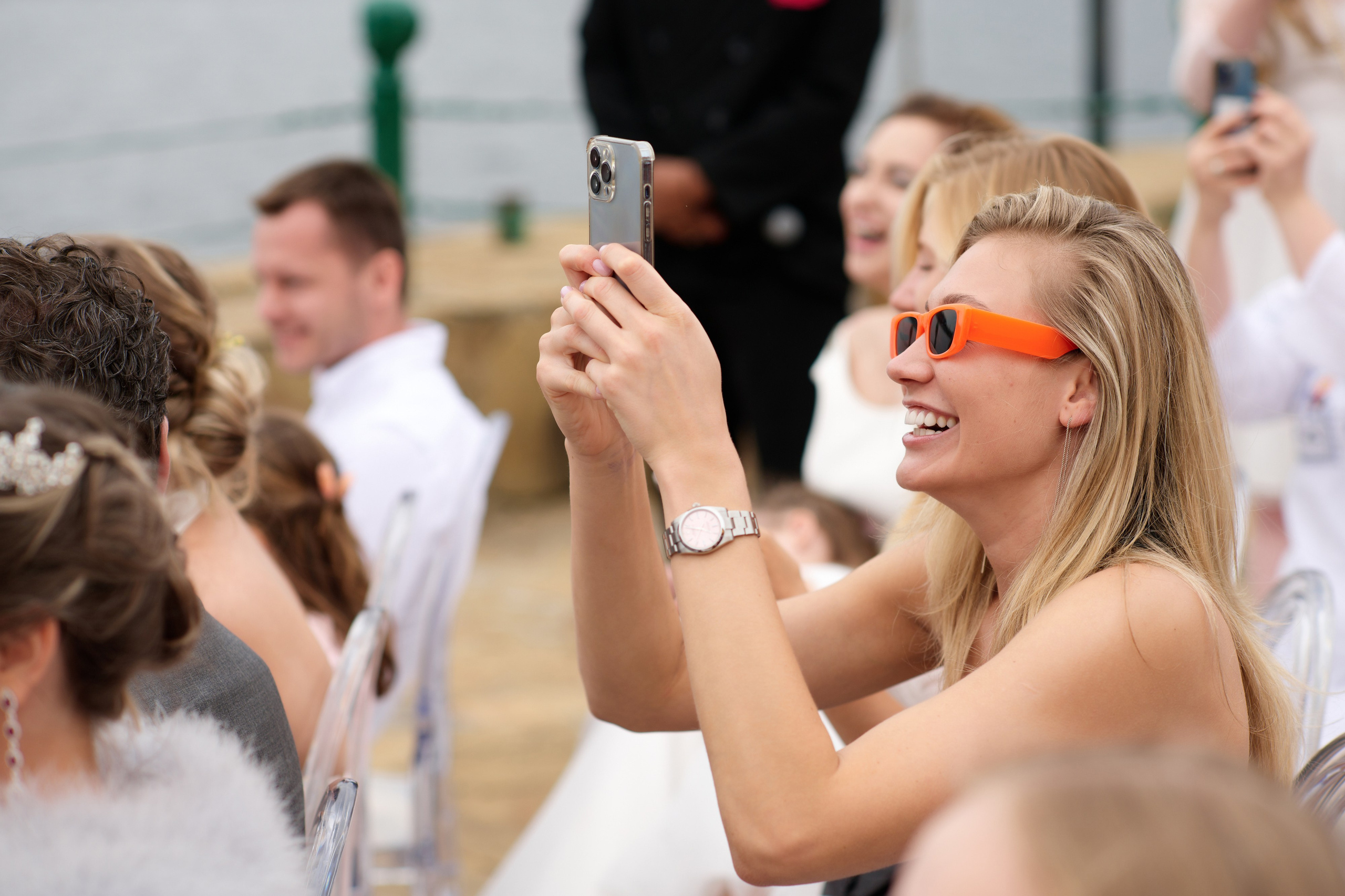 У любви нет срока давности. Фотограф