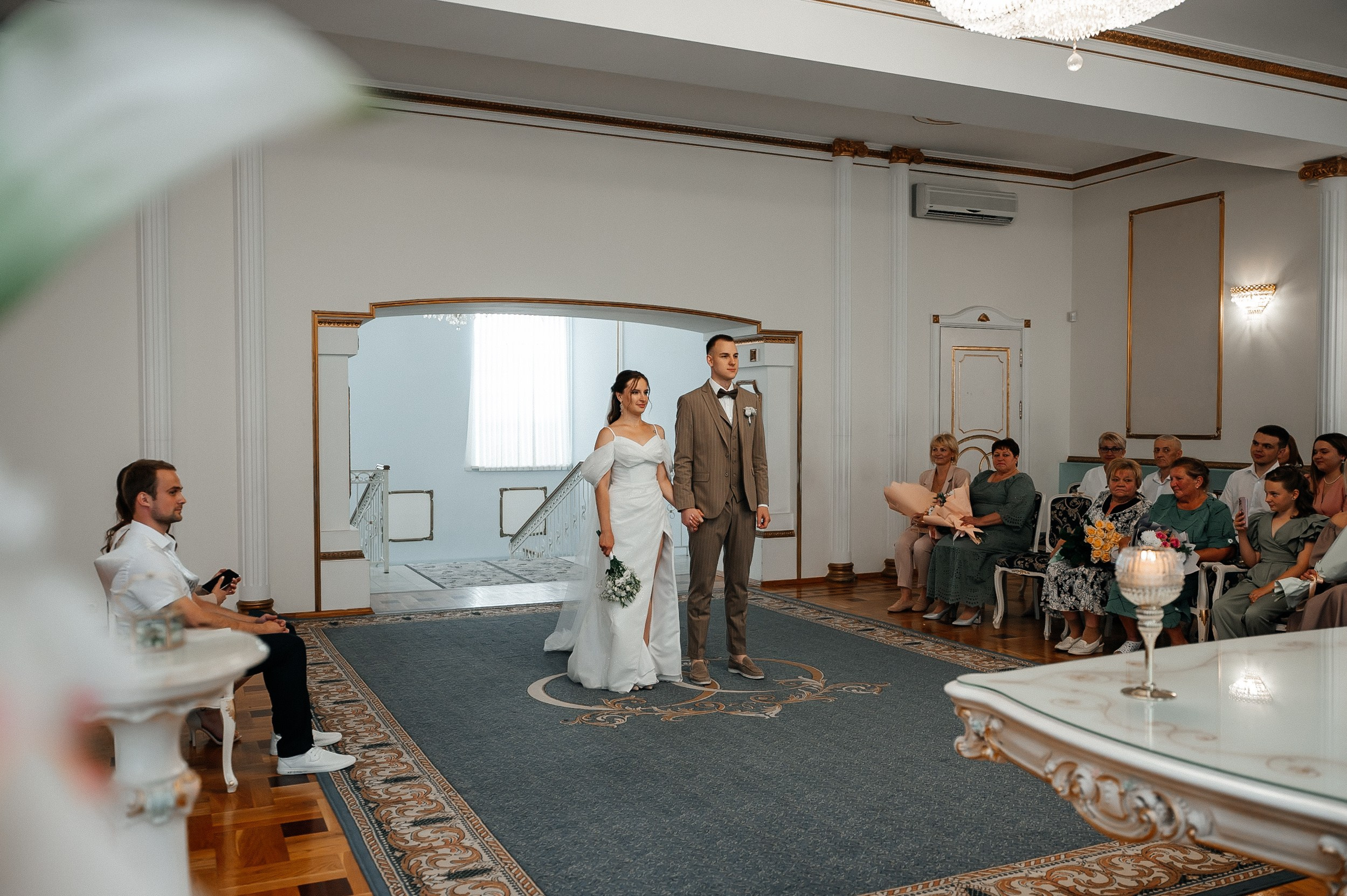 Ян и Ника 22.06.2024. Свадебный и семейный фотограф в городе Смоленске