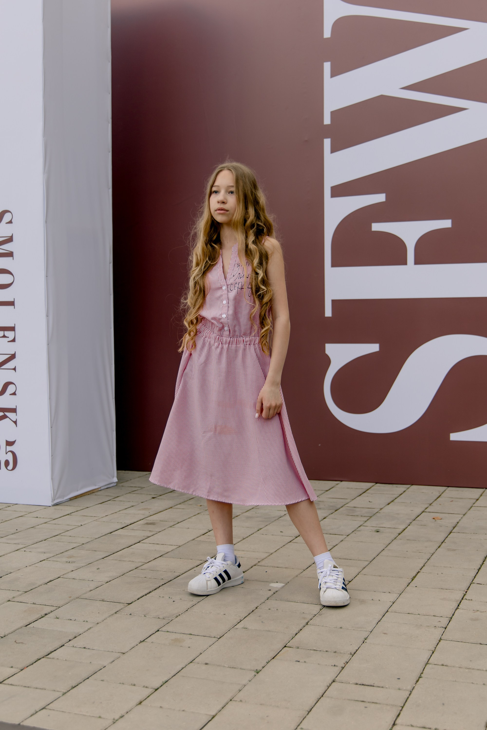 Smolensk Fashion Week 2025_показы_ДЕНЬ 1_KIDS FASHION TIME. Главная