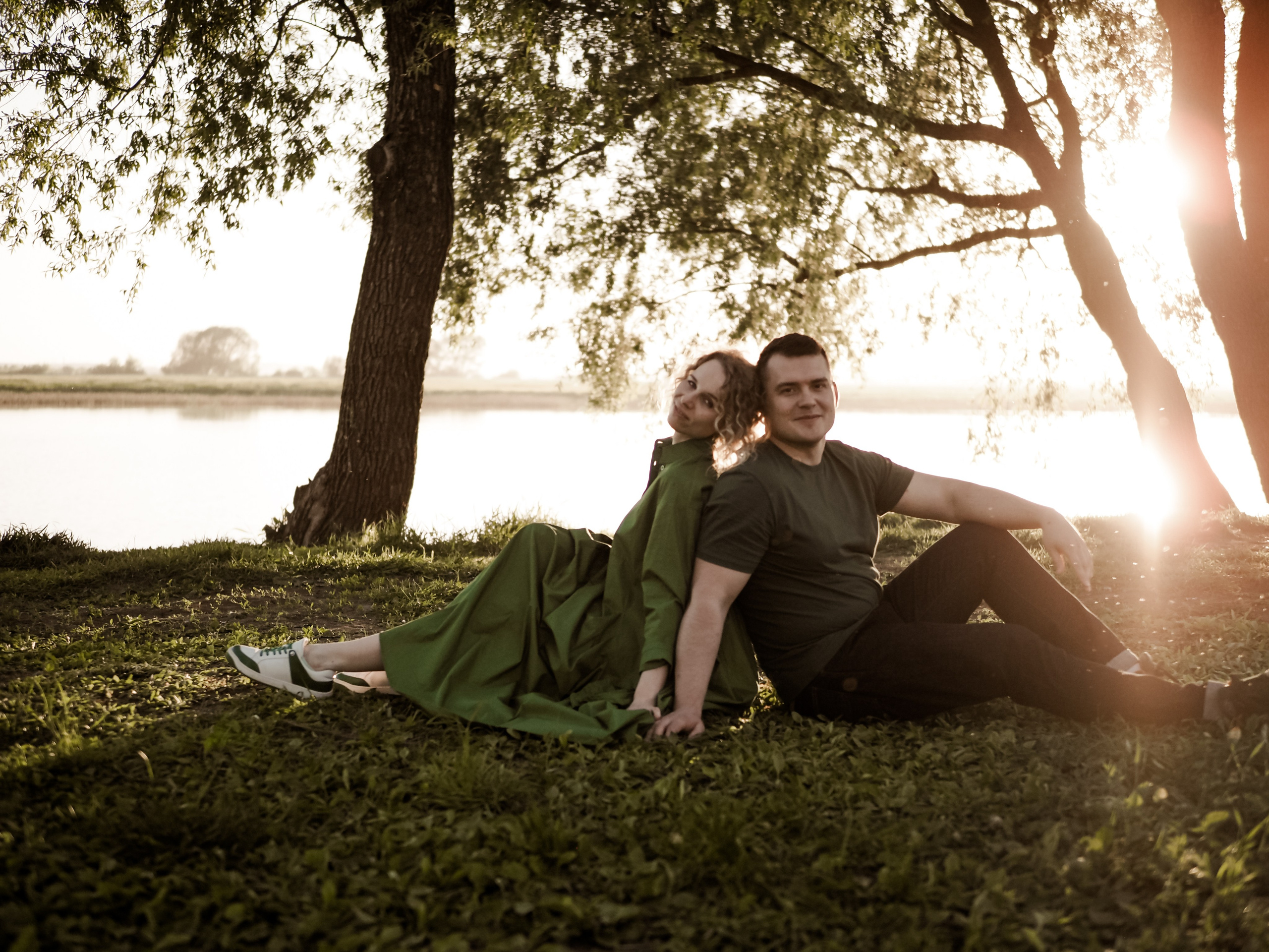 Любовь и Александр. Фотограф Рязань. Семейный Свадебный фотограф