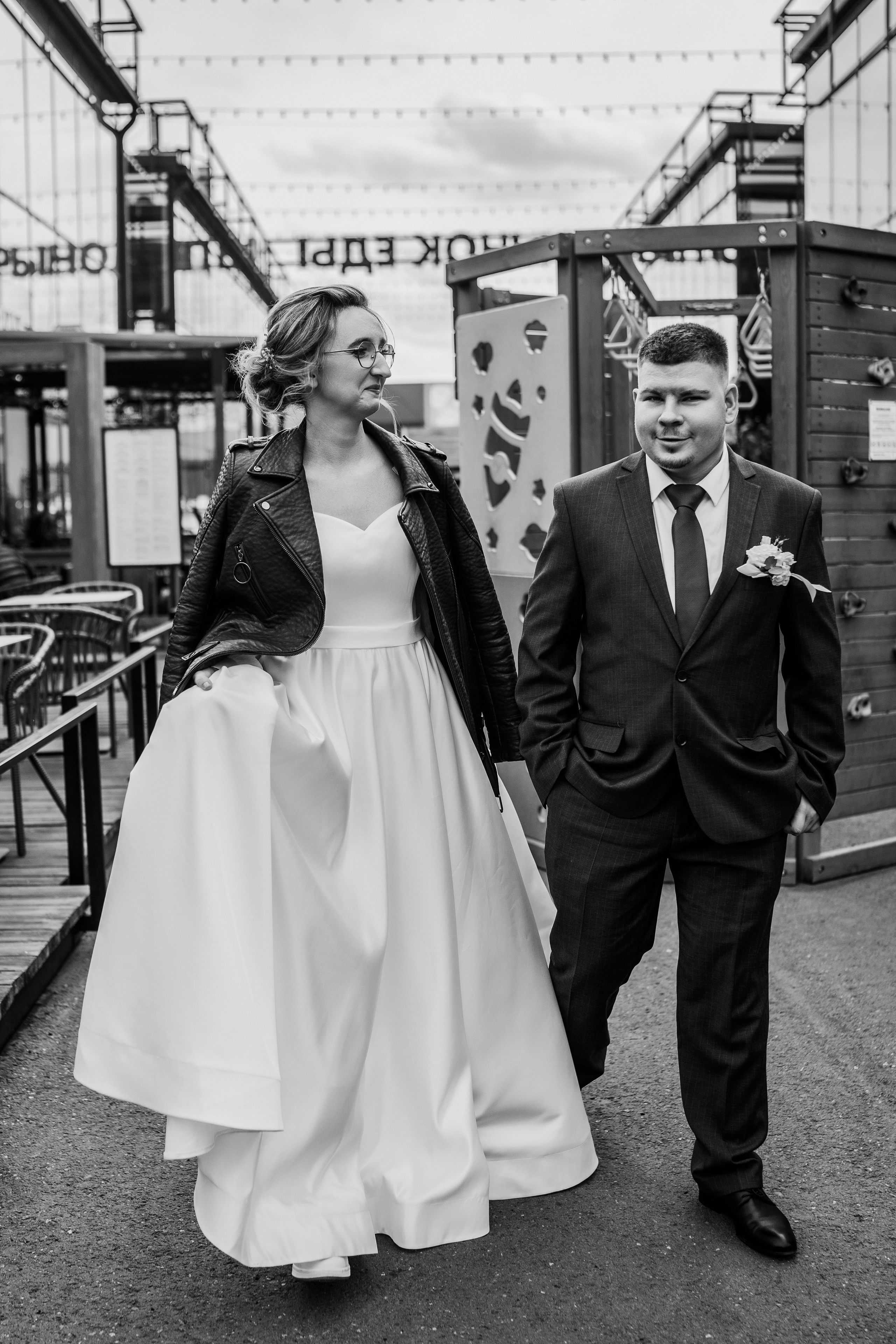 Дина и Валера. Фотограф Павел Герасименко