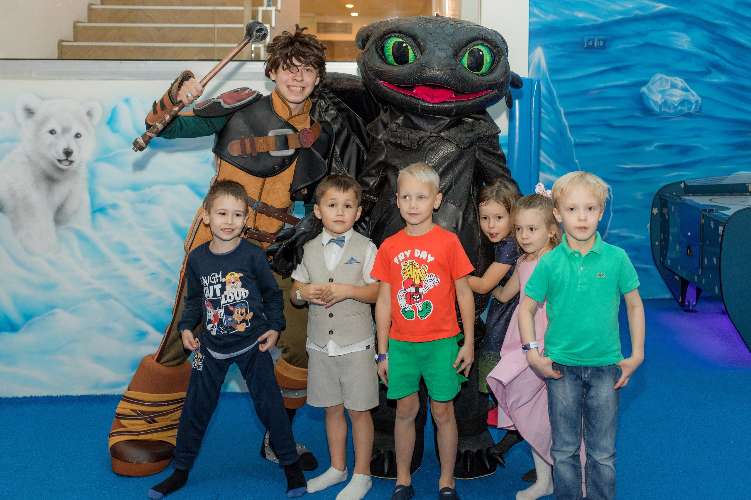 Крис 6 лет. Фотограф Алина Гашникова