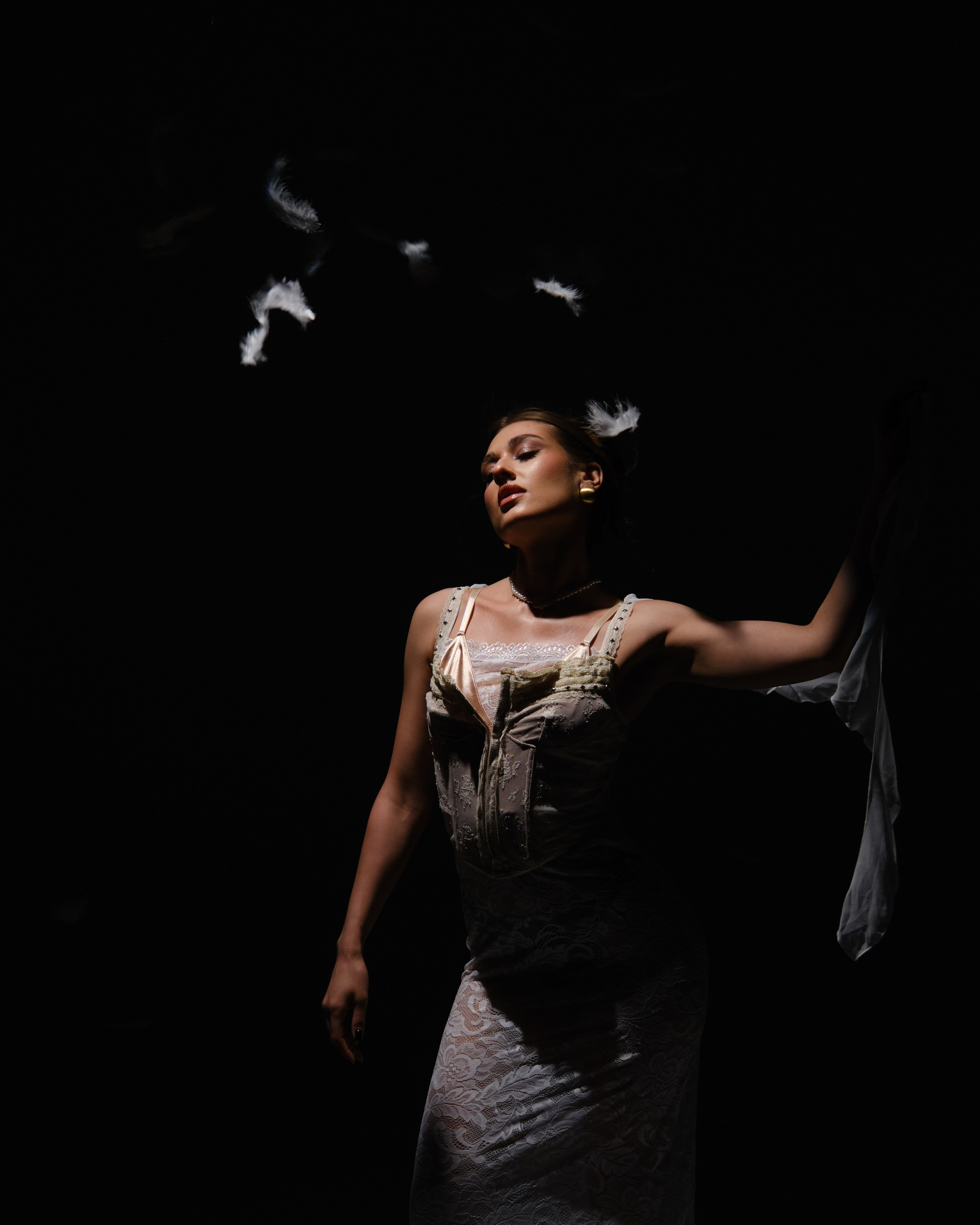 Камилла. Репортаж с возложения цветов 23.02.2023