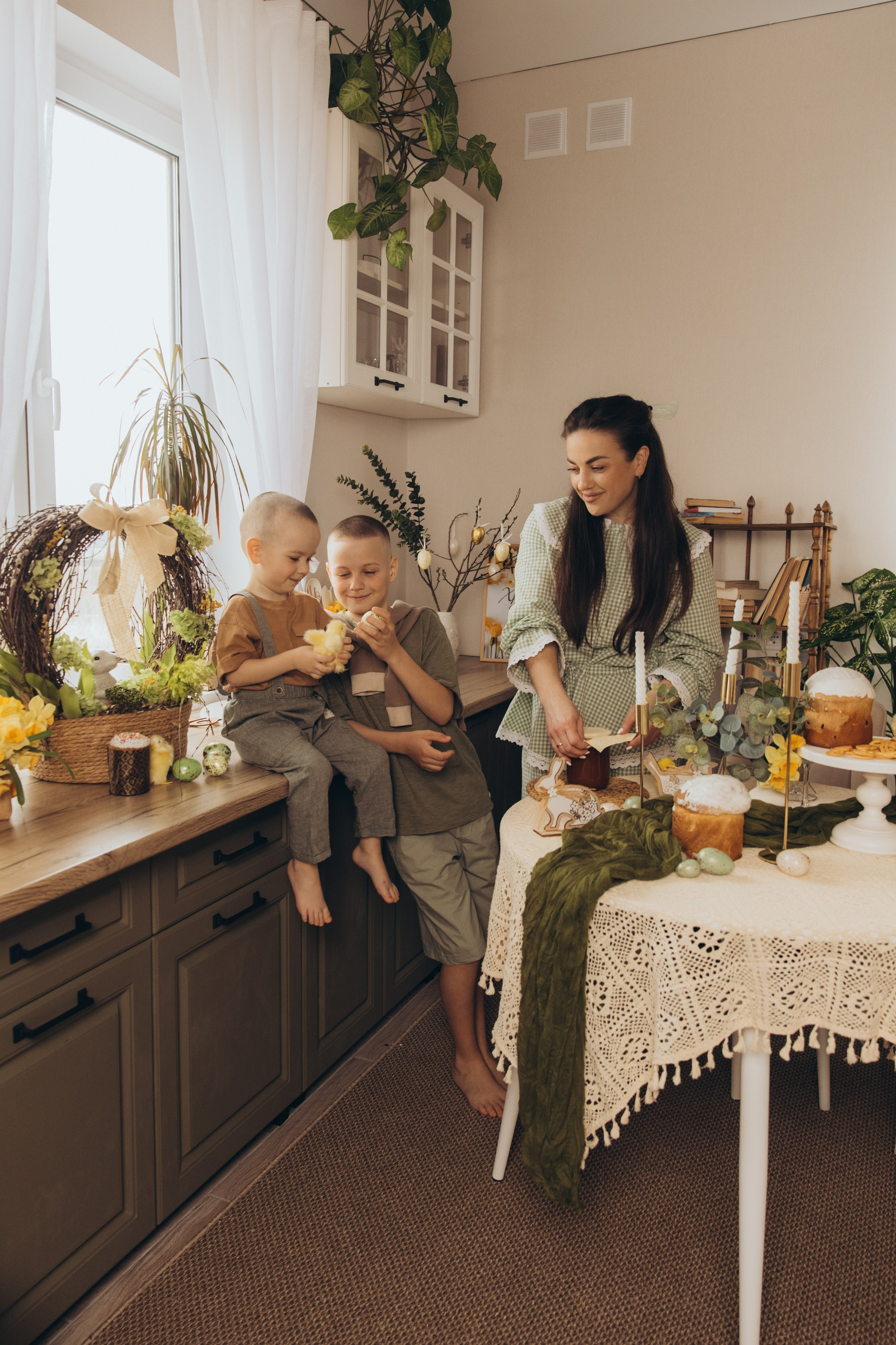 Светлой Пасхи. Свадебный и семейный фотограф в Белгороде Евгения Курочкина