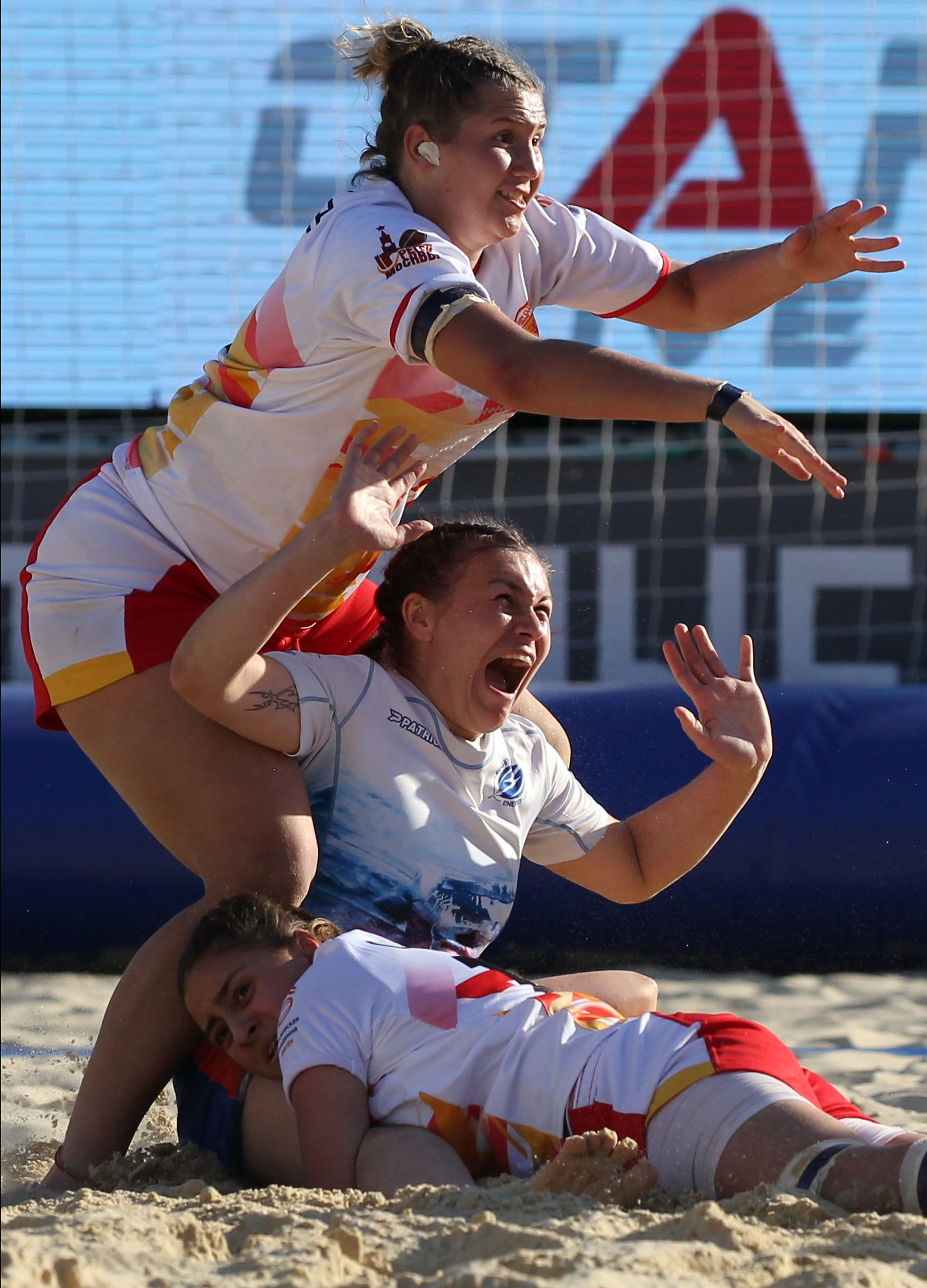 ПЛЯЖНЫЕ ВИДЫ. Фотограф Анна Зиновьева