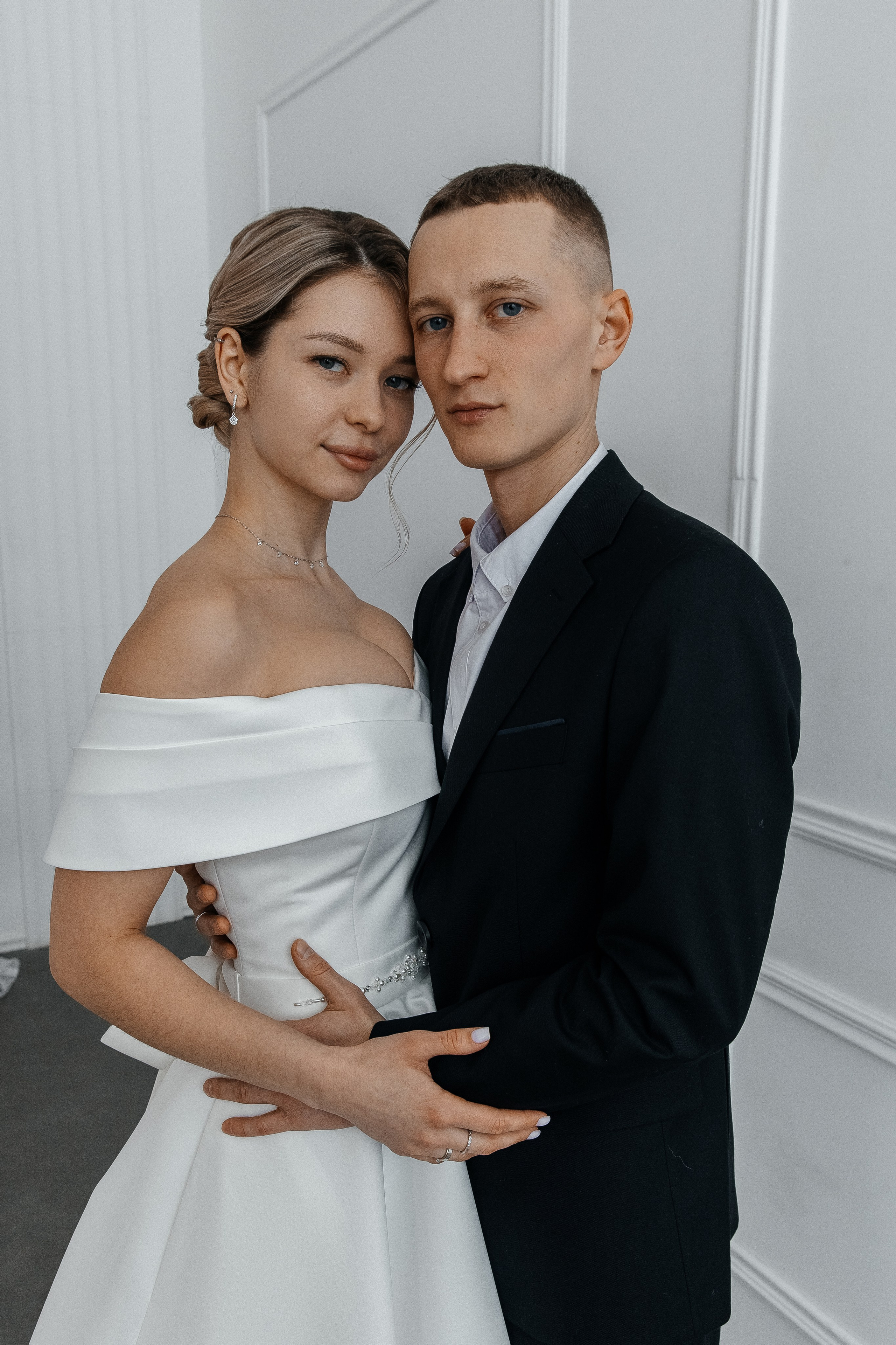 Сергей и Виктория. Главная