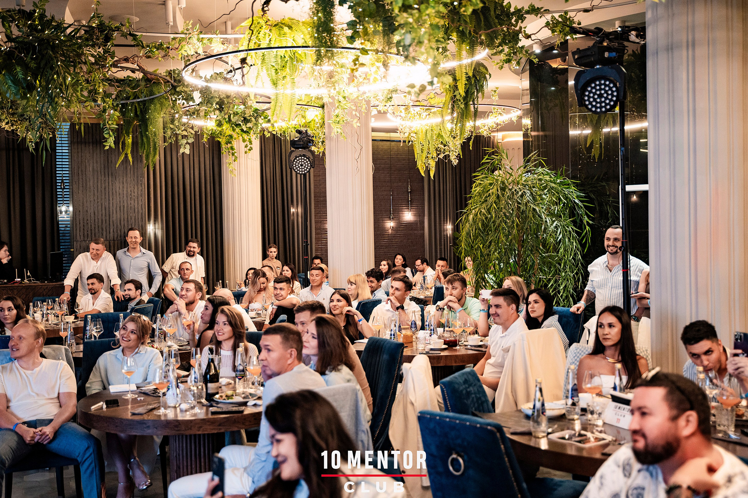 10 Менторов. Фотограф Казань