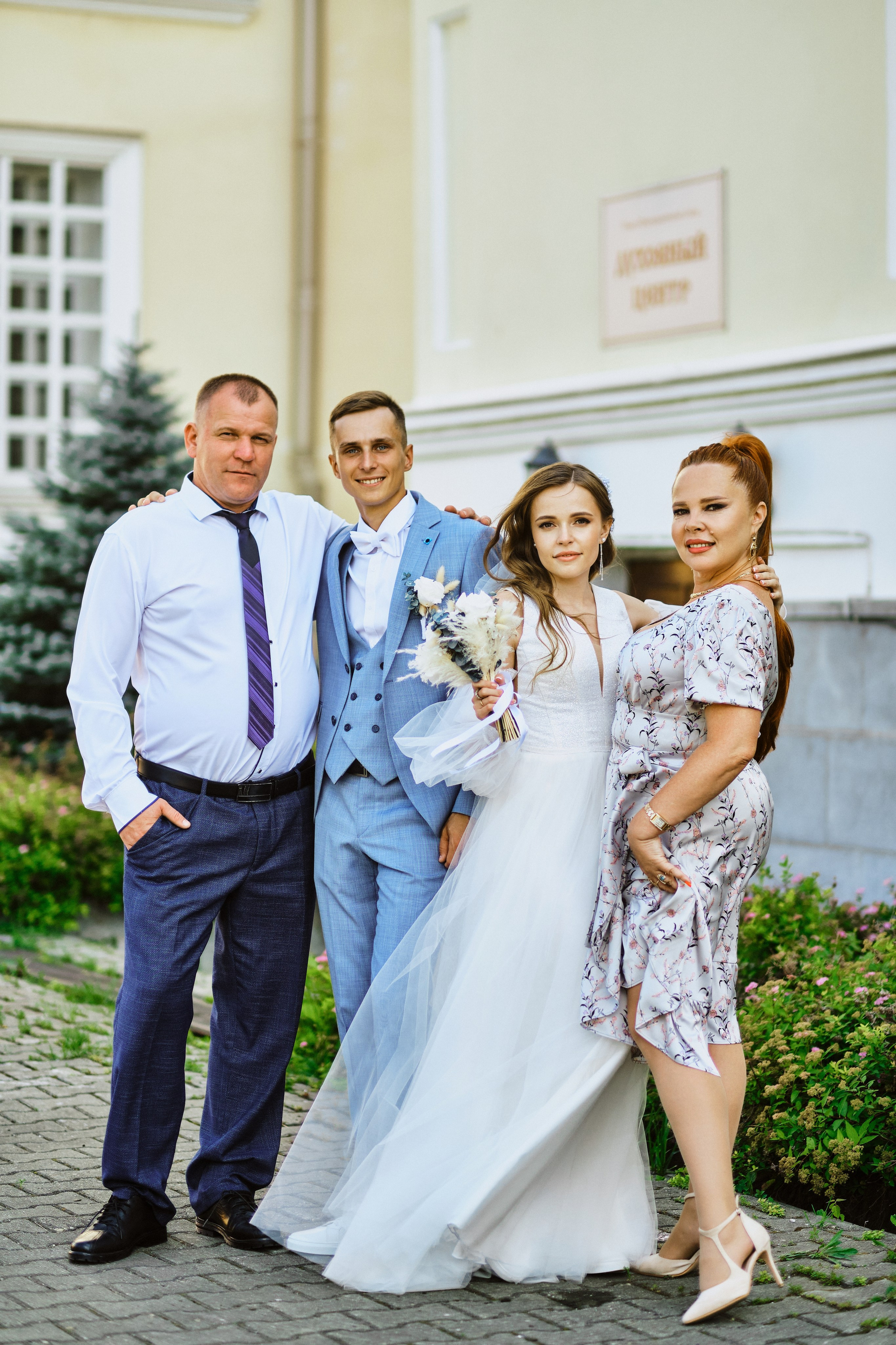 WD \ Самый важный день. Свадебный и портретный фотограф Орлов Никита