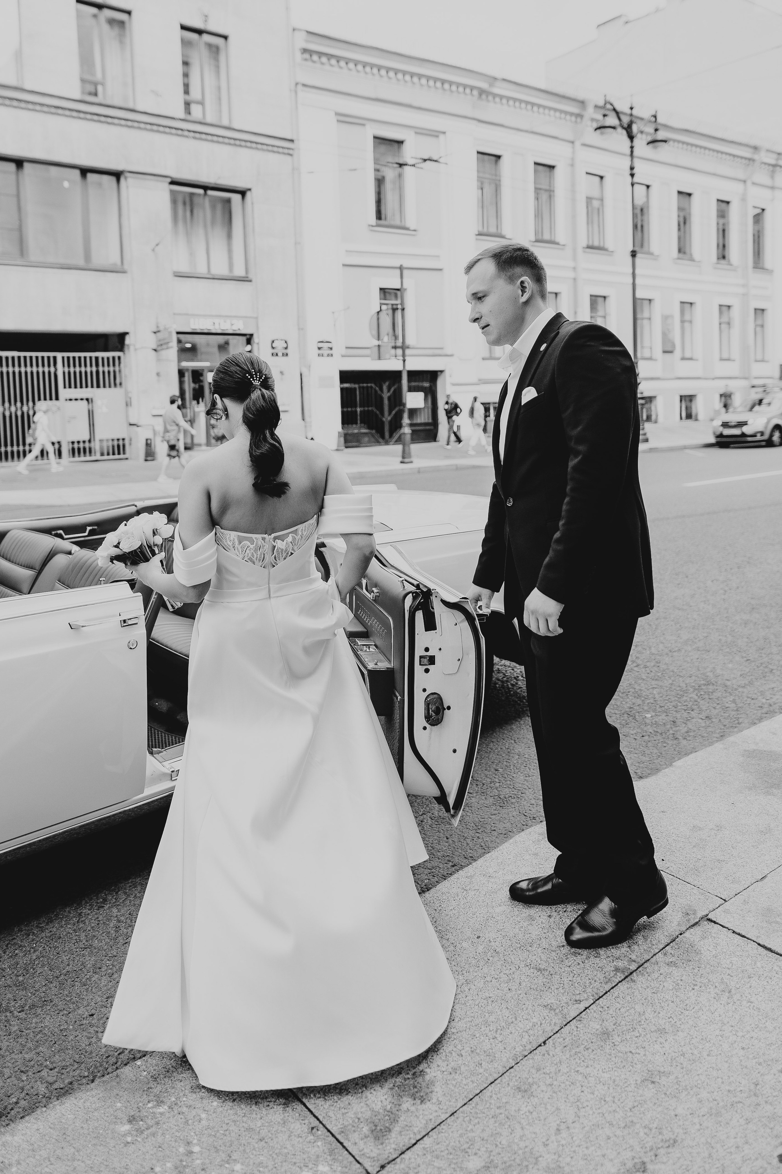 Wedding day 18.08.23. Свадебный фотограф в Санкт-Петербурге