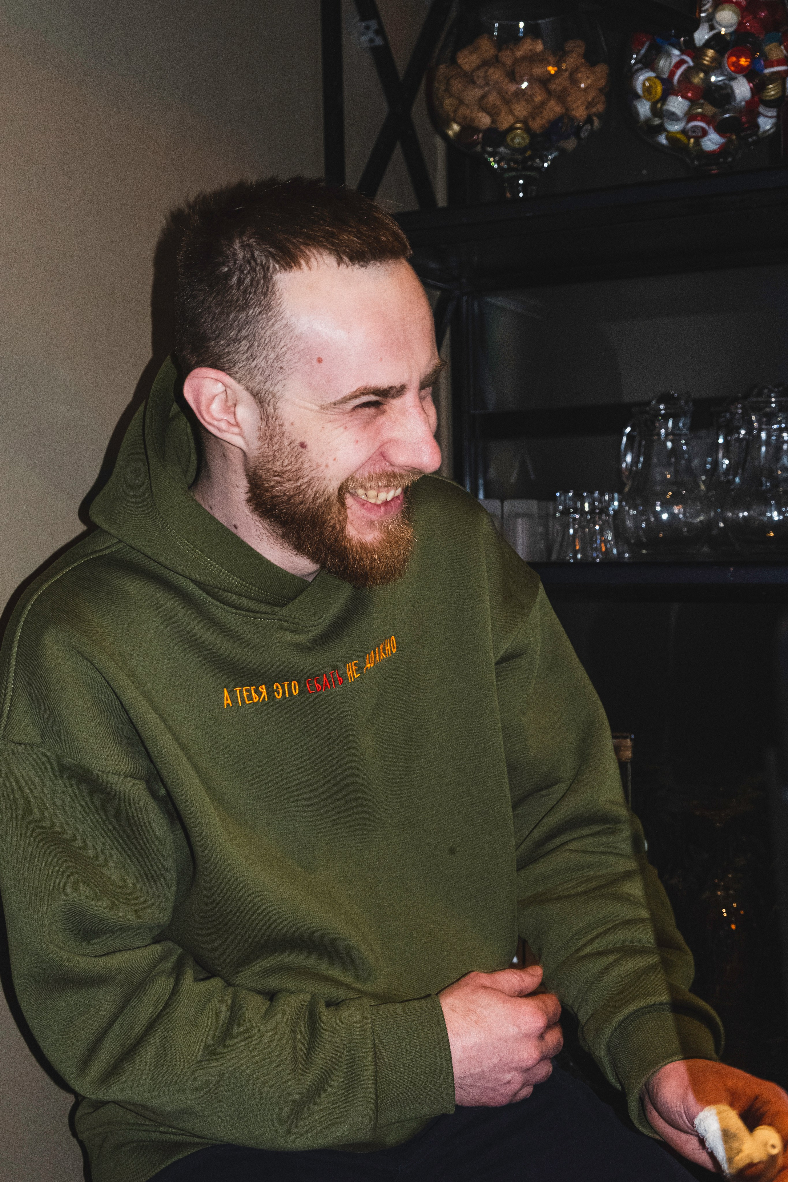 StandUp Cafe. Мари — фотограф и видеограф из Москвы