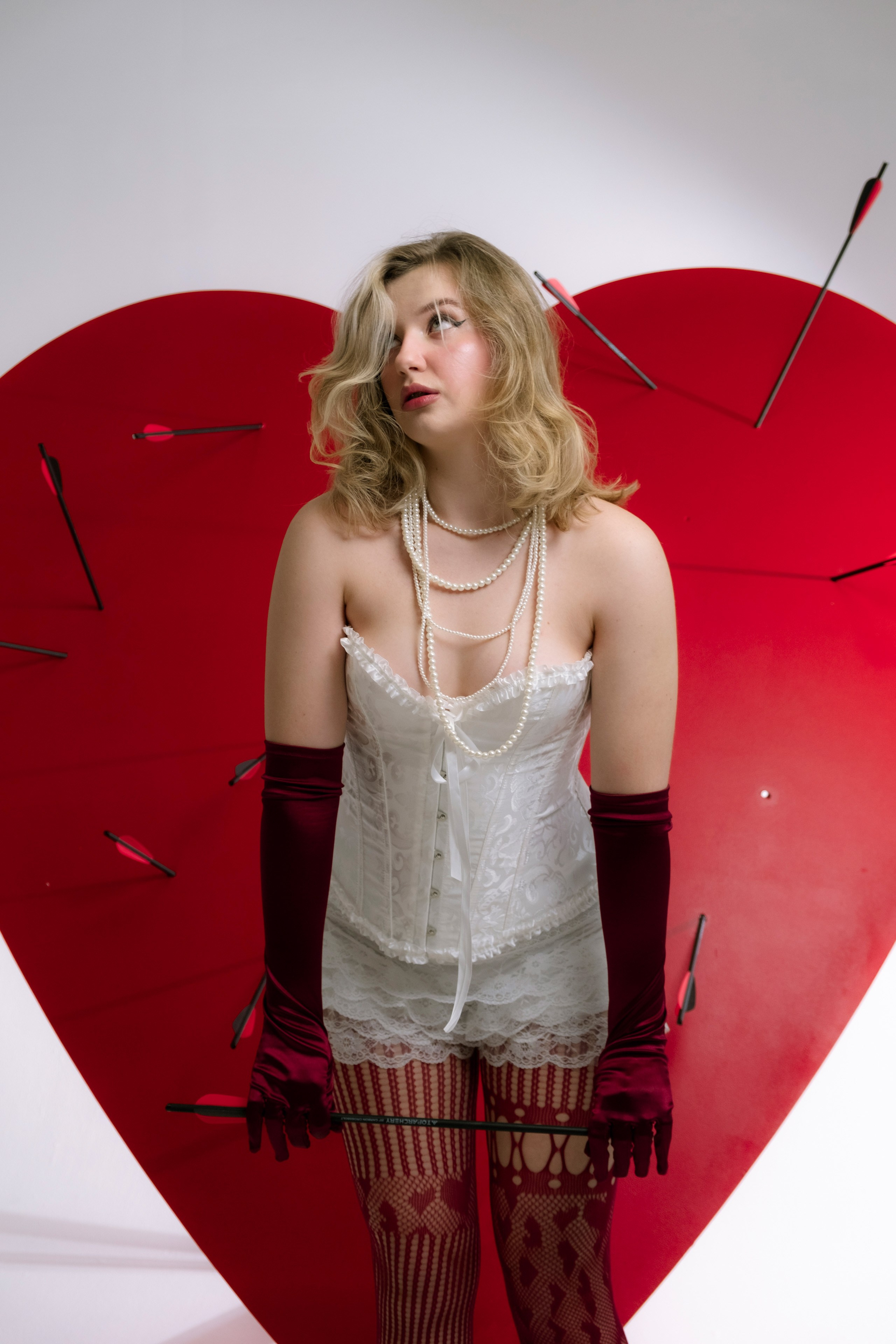 Валентинка. Мари — фотограф и видеограф из Москвы