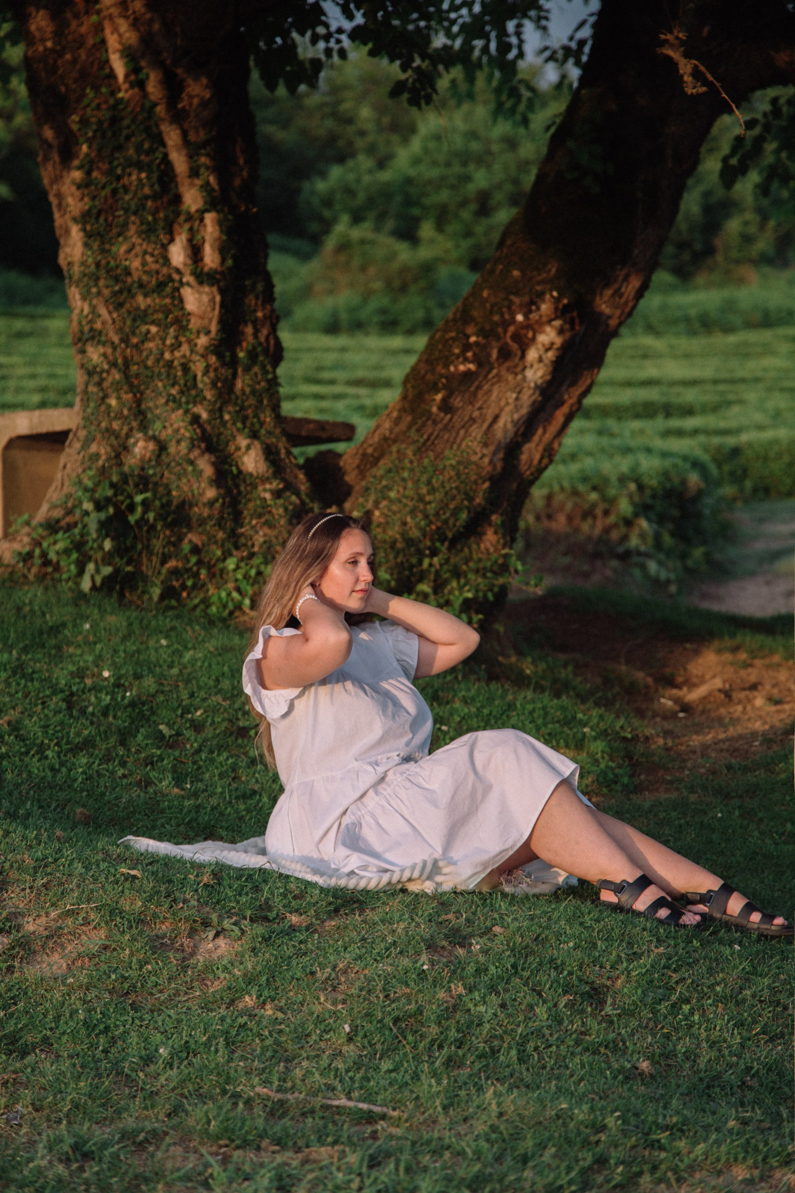 Чайные плантации в Лоо. Семейный фотограф в Сочи, Лоо, Дагомысе, Вардане Кучумова Олеся