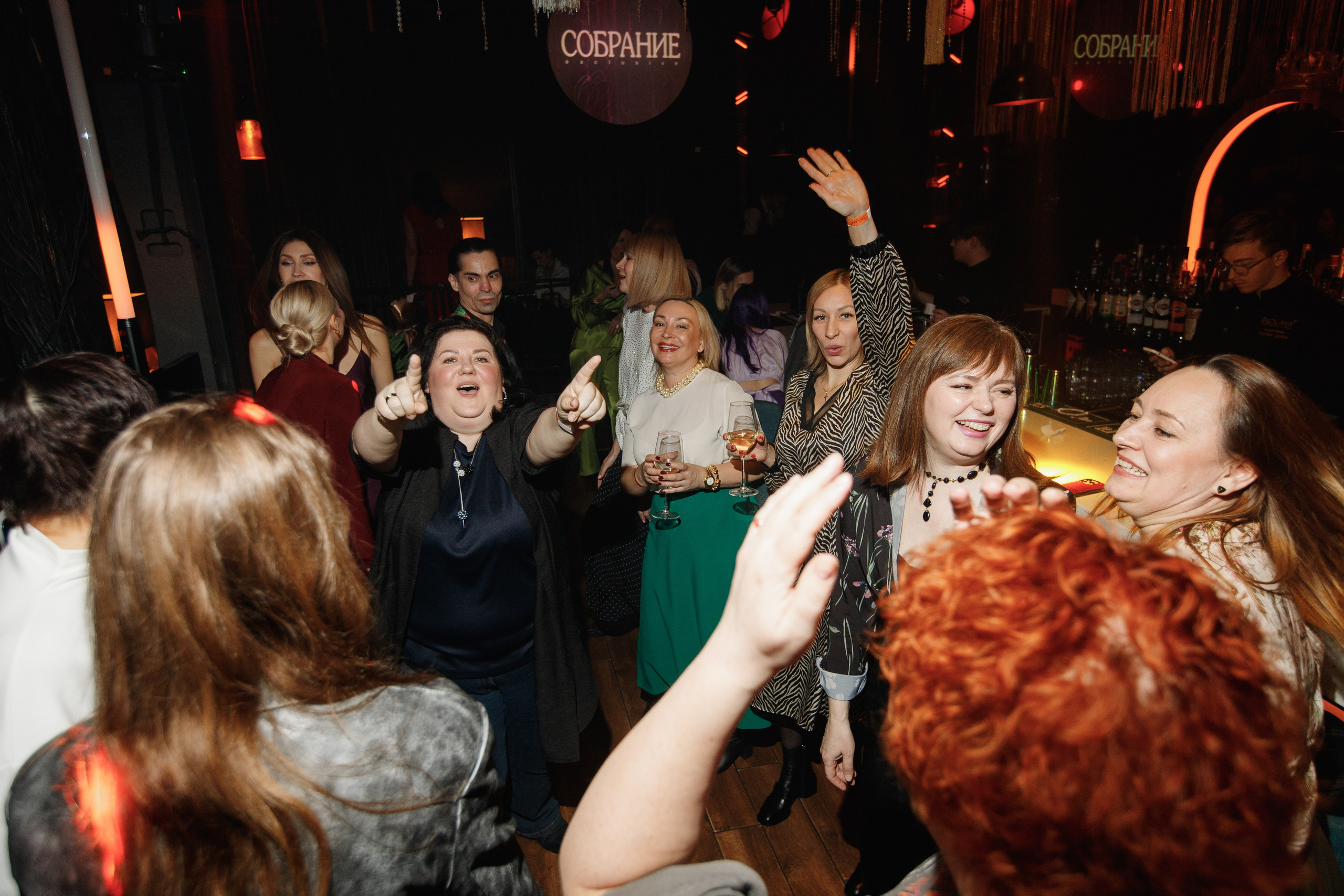 СОБРАНИЕ EXCLUSIVE — ПРЕЗЕНТАЦИЯ ВЕСЕННЕГО ЖУРНАЛА. СВОИ. ФОТООТЧЕТЫ-СОБЫТИЯ-МЕСТА