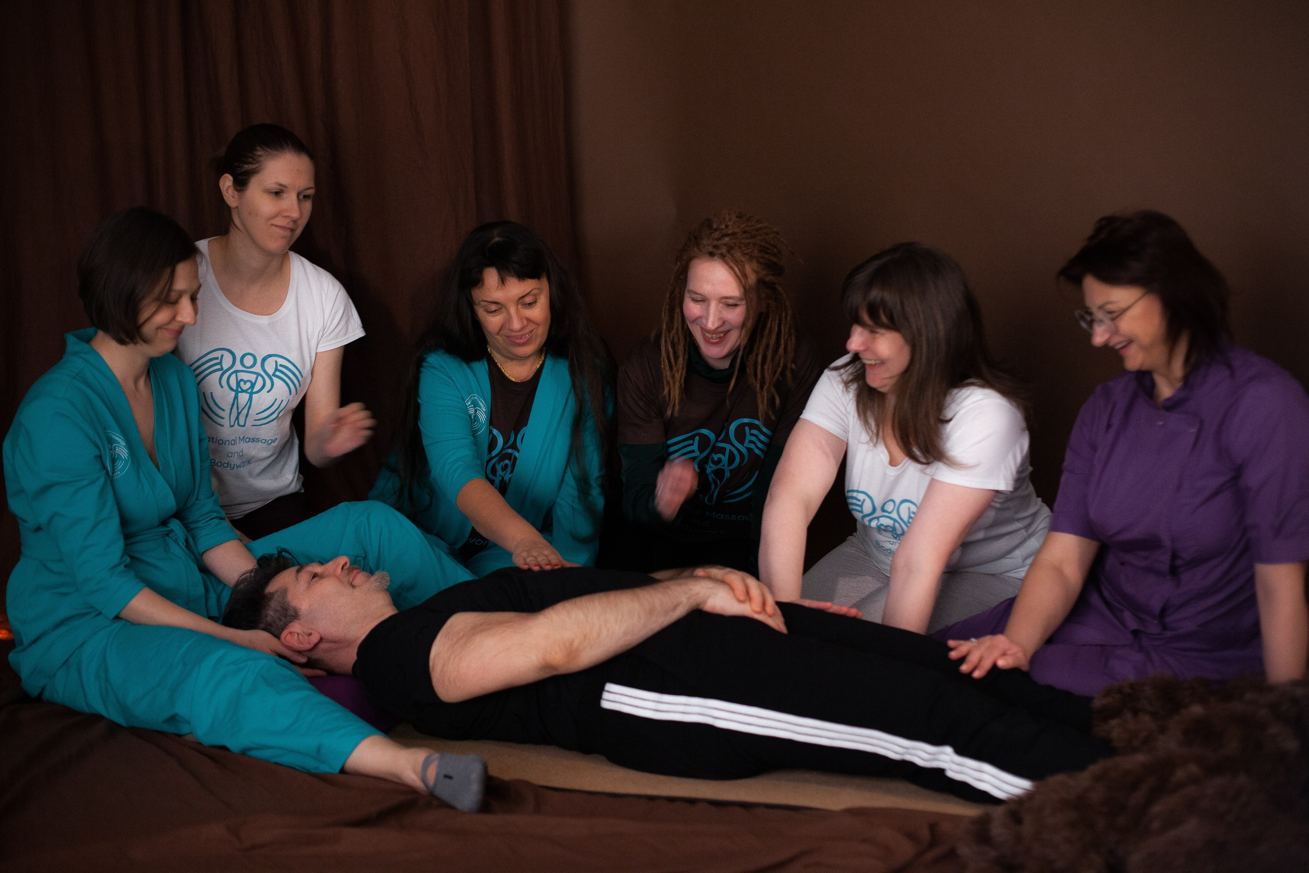 Relational Massage and Bodywork. Фотограф в Петербурге Татьяна Гуляева