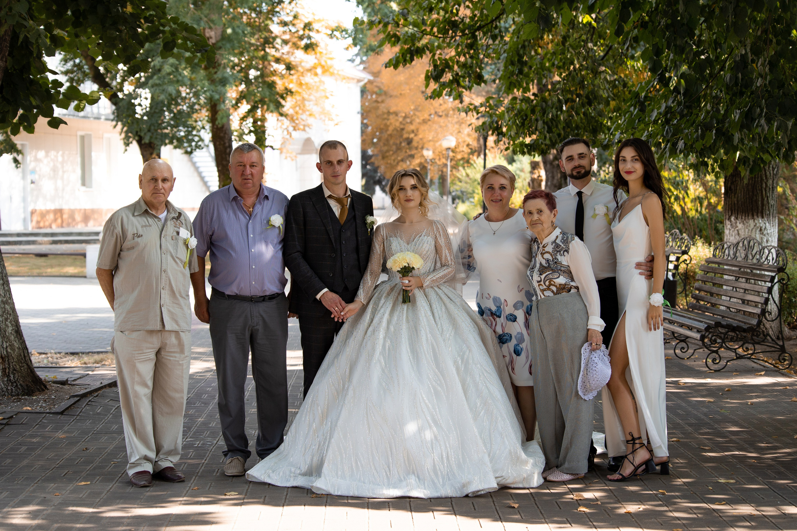 Виталий и Софья. Видеосьемка, фотосьемка свадеб, юбилеев, утренников в Краснодарском кр