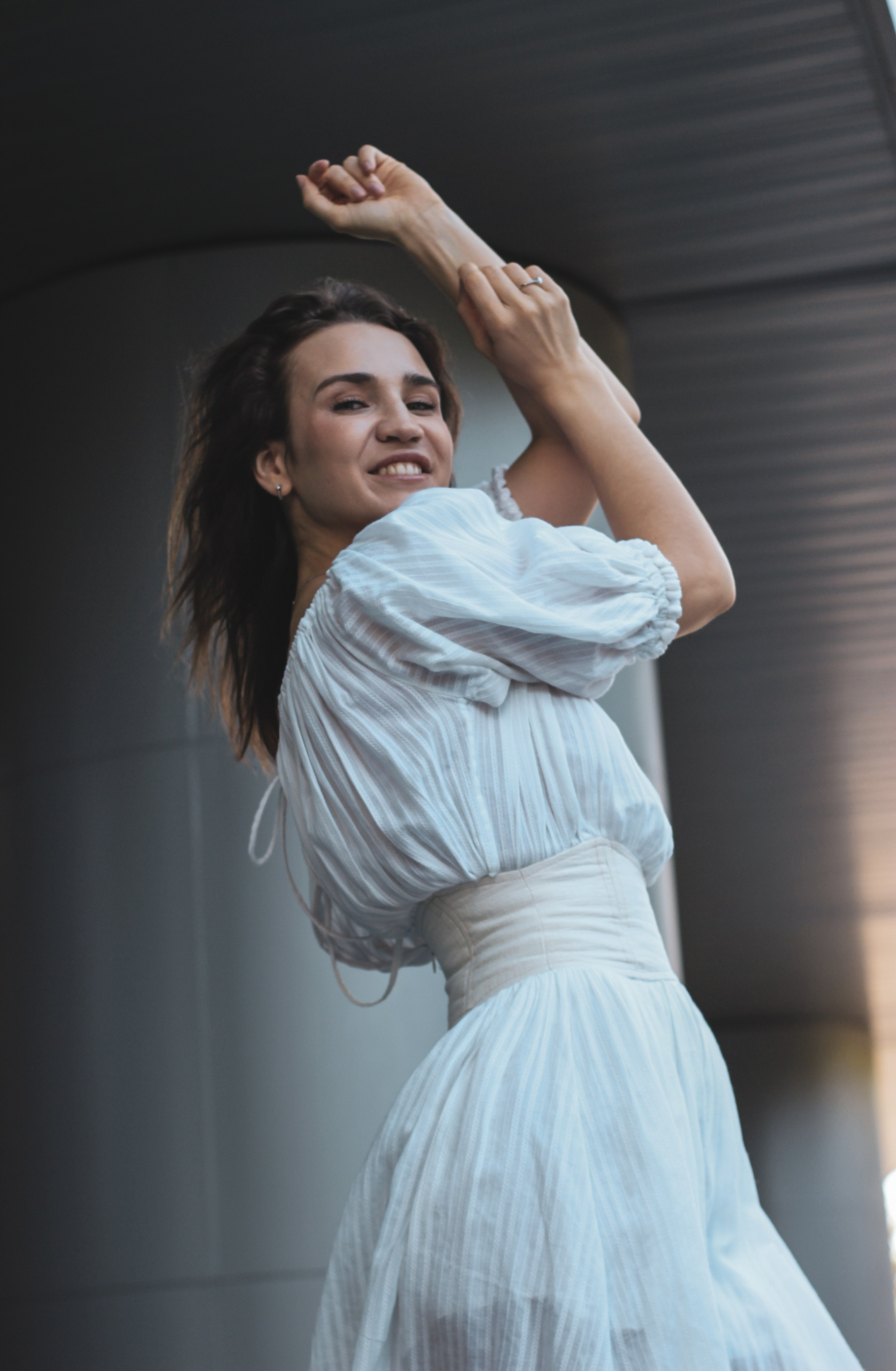 Фотосессия с реквизитом и подбором образа. Фотограф Ольга Южная / Екатеринбург