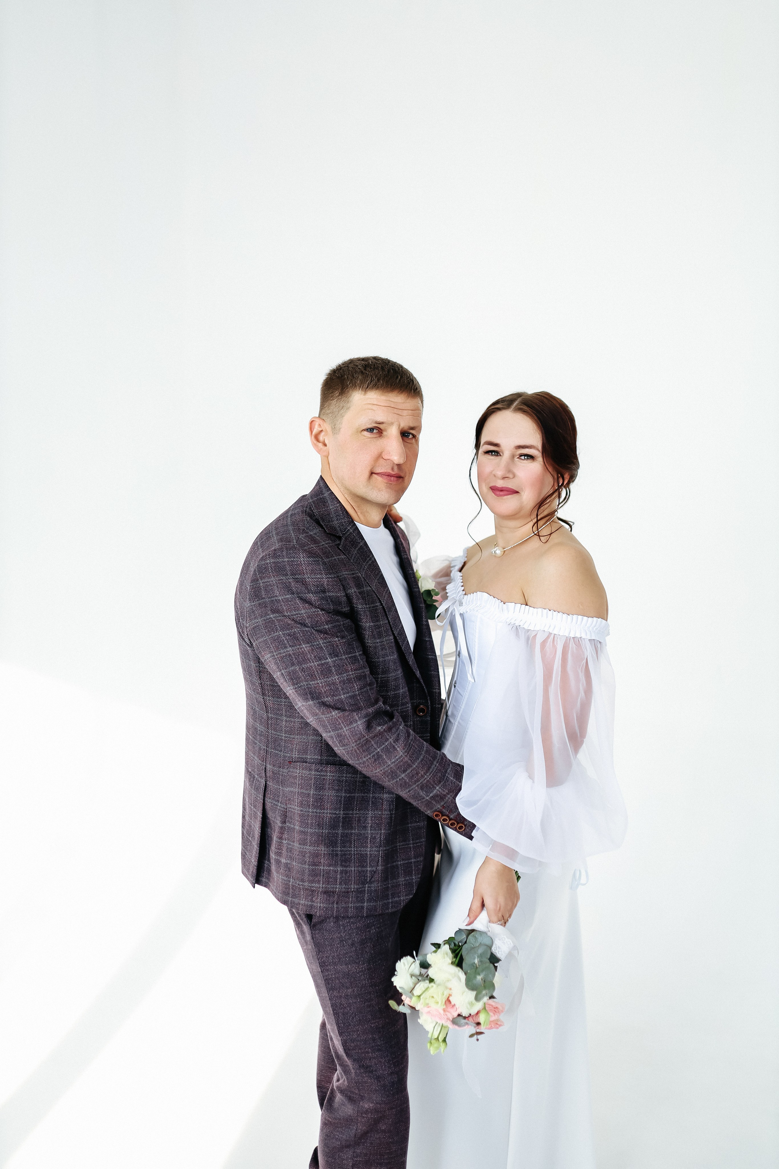 Свадебные съёмки. Семейный фотограф в Кургане