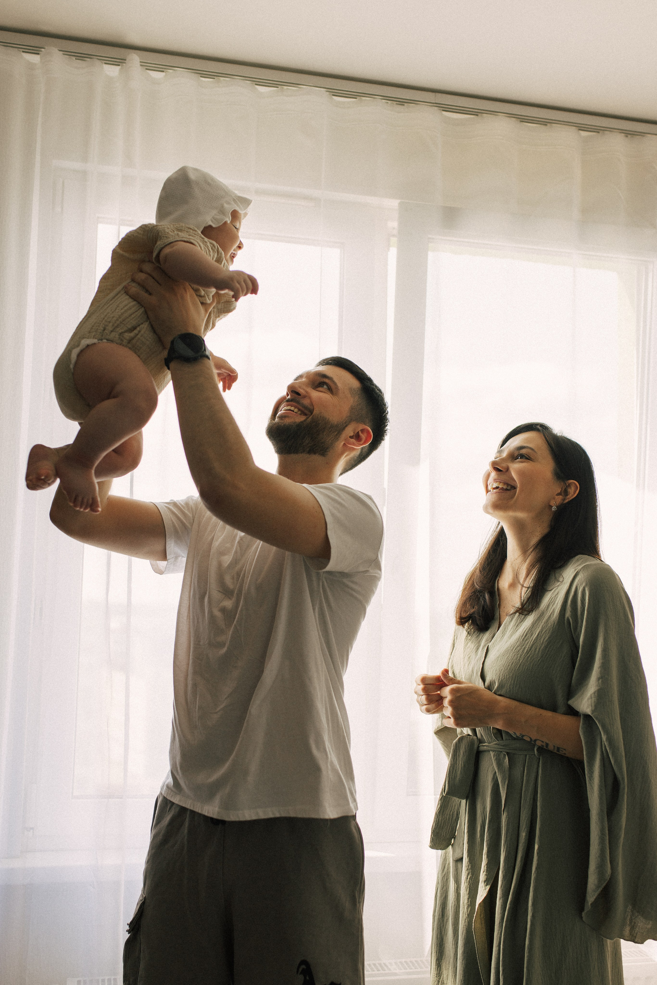 Домашние съемки