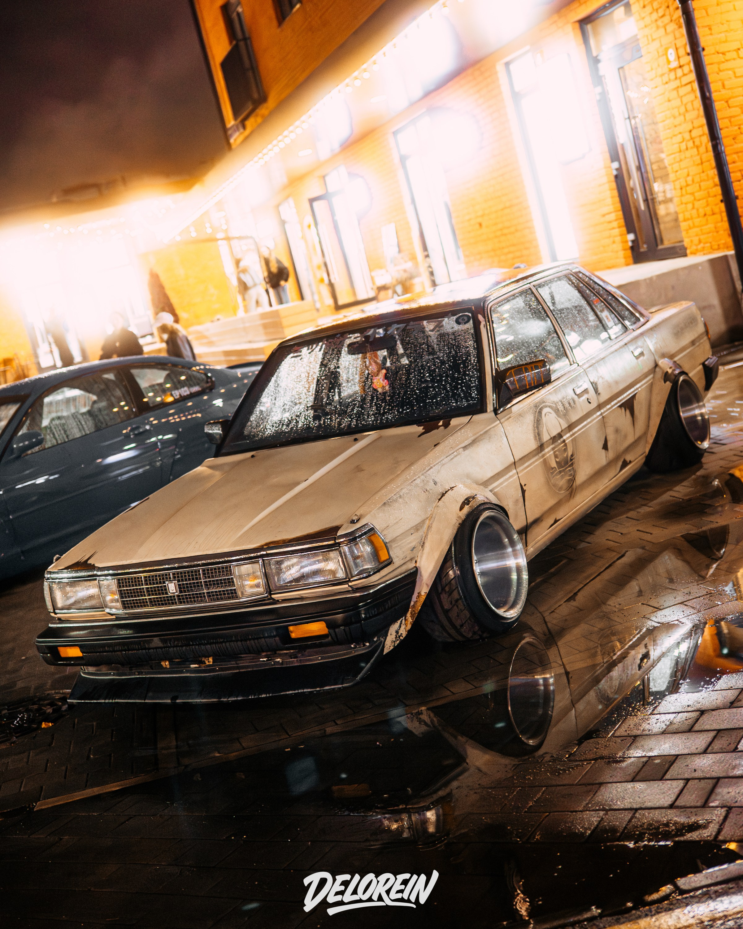 CIAY meet 27 сентября 2025. DeLorein